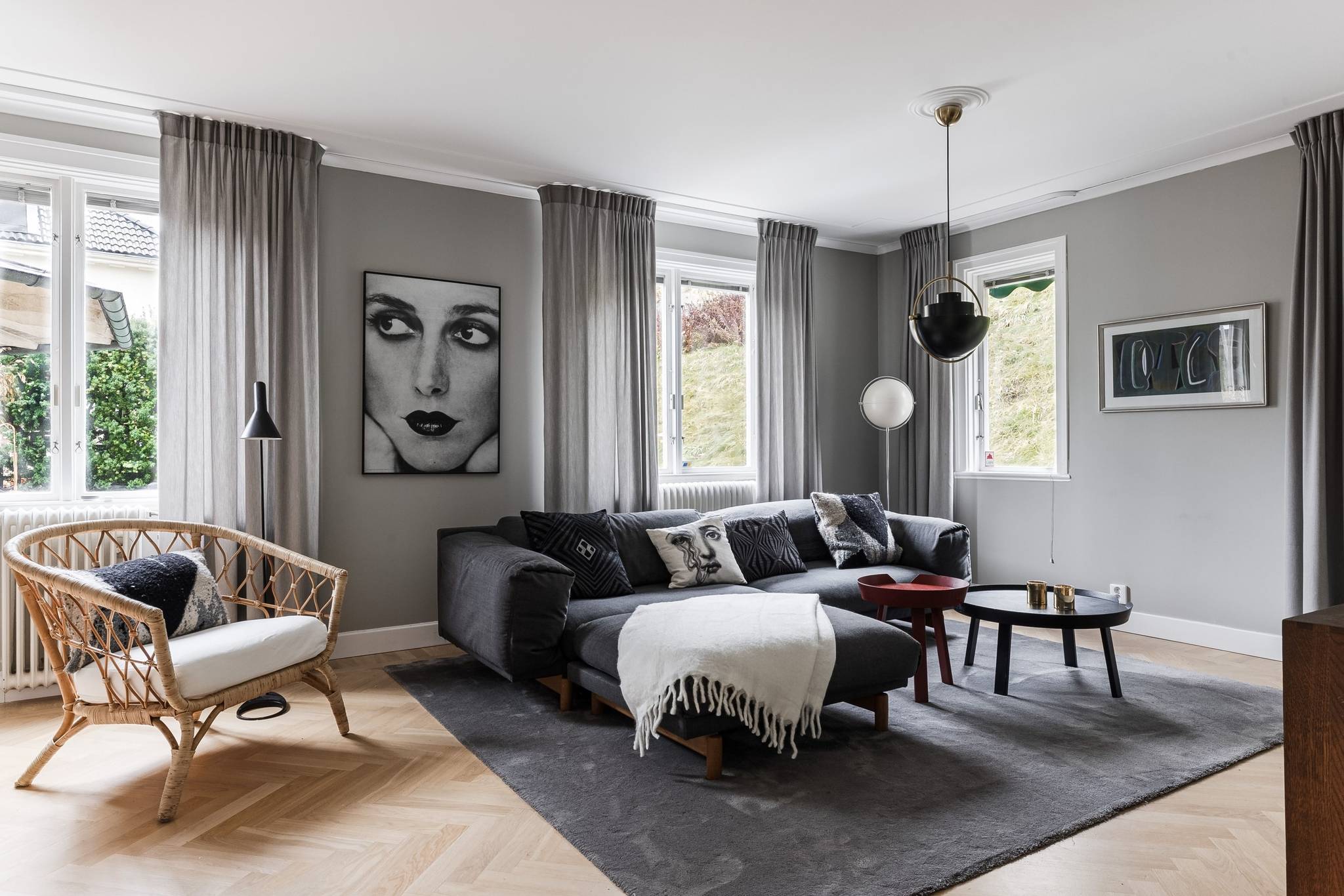 9 rum Villa på Badvägen 14 Edsviken Sollentuna kommun - bild 6