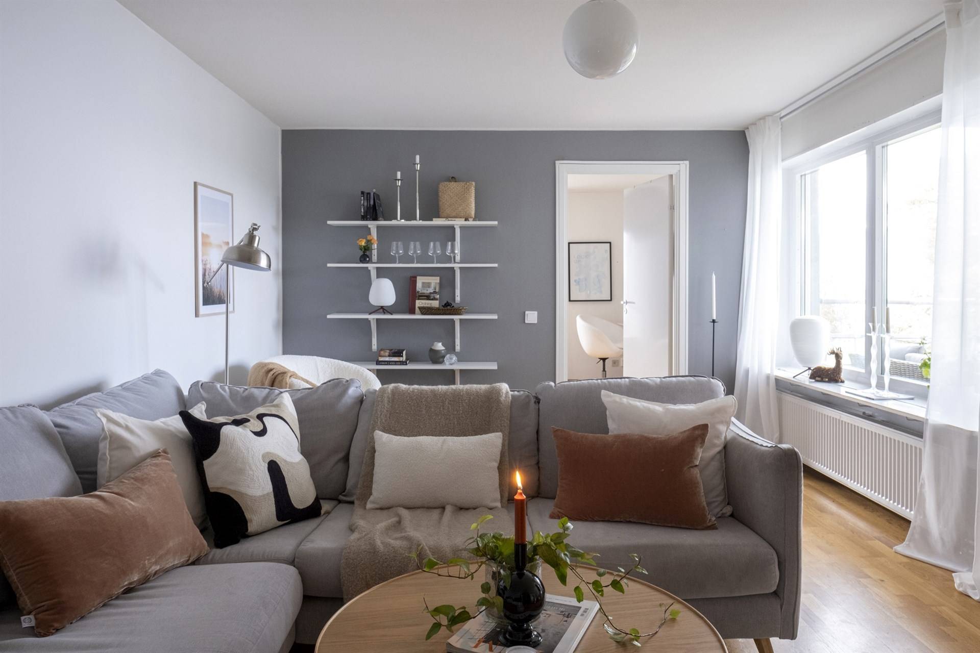 4 rum lägenhet på Fredriksbergsvägen 5 Vaxholm, Vaxholms kommun - bild 2
