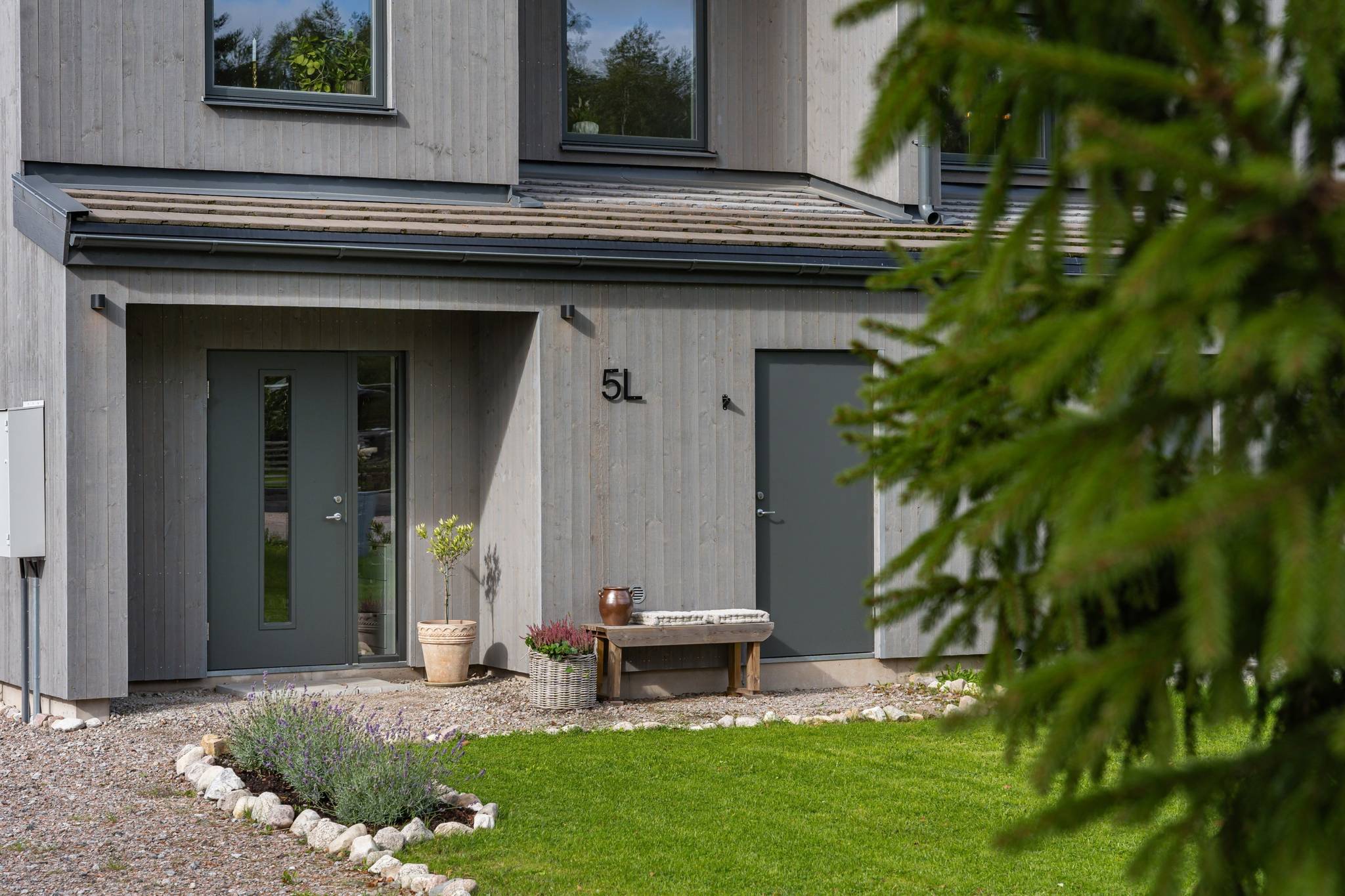 5 rum Parhus på Vajervägen 5L Garphyttan Örebro kommun - bild 36