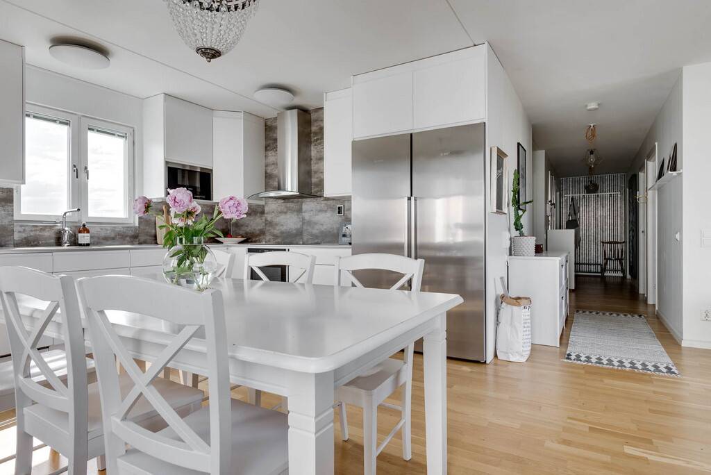 4 rum Lägenhet på Johanneshöjden 6 Centralt/Karlsdal Västerås kommun - bild 18