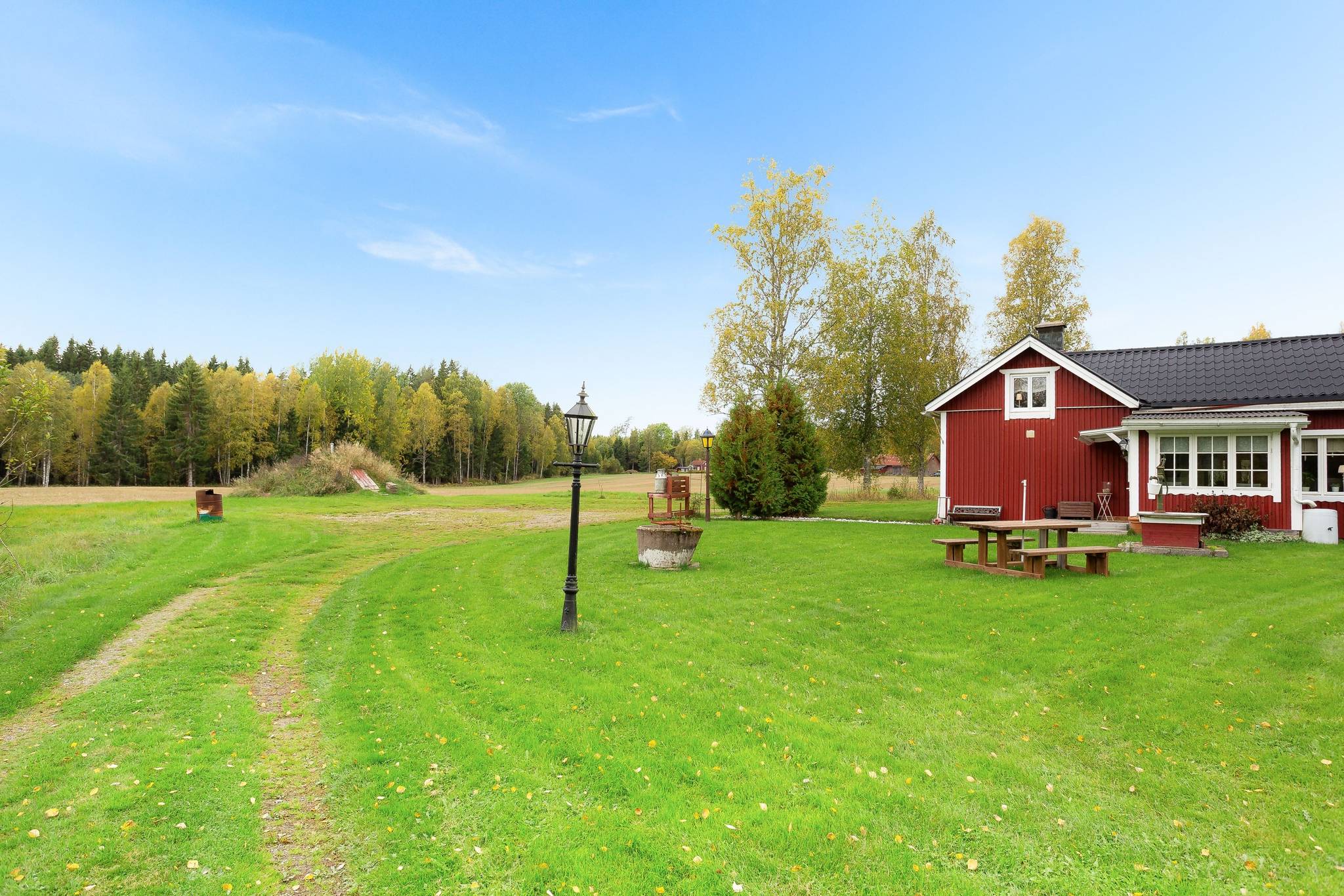 3 rum Villa på Viberg 539 Väse Karlstads kommun - bild 34