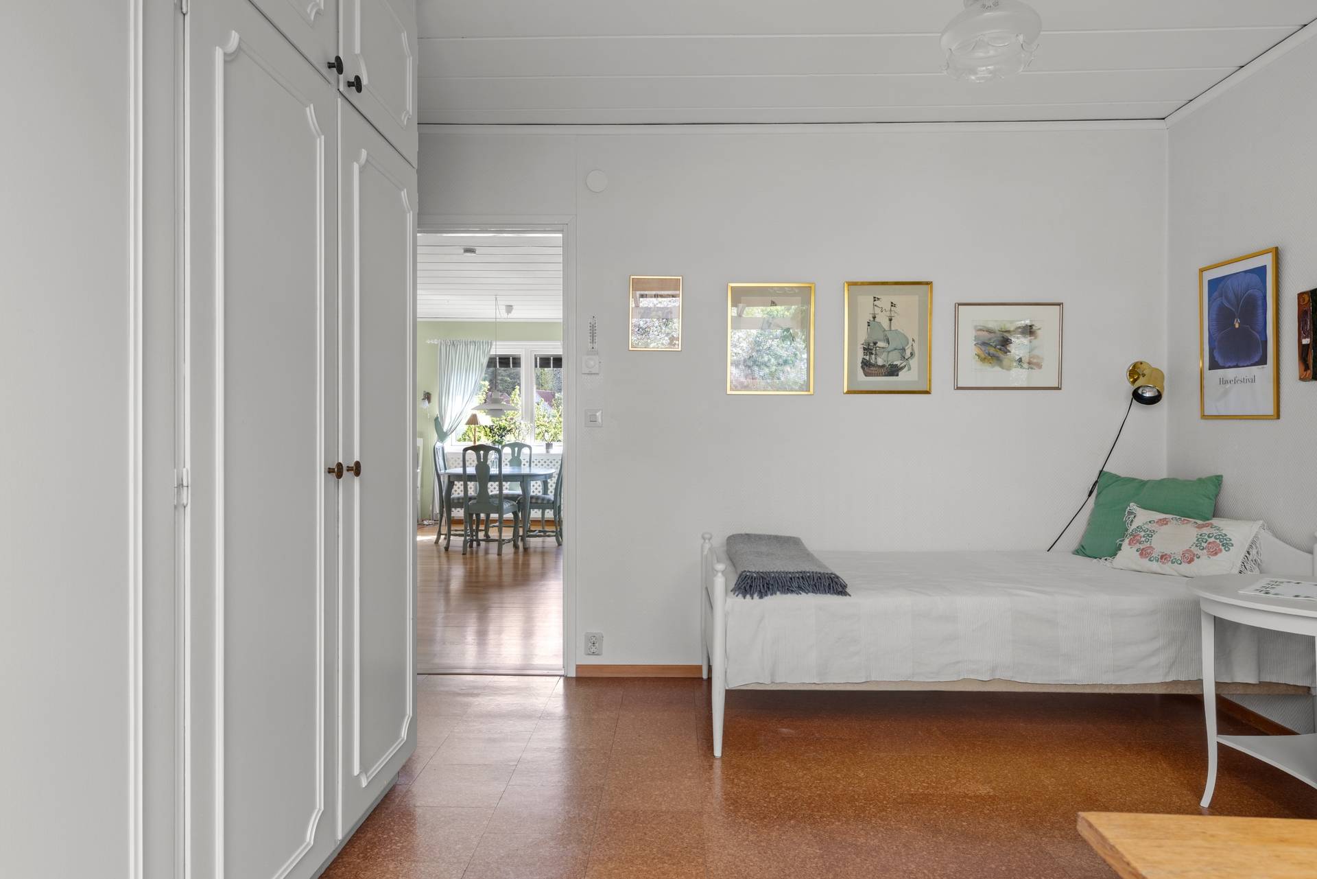 135 m² Radhus på Slåttervägen 12 Fårdala Tyresö kommun - bild 31