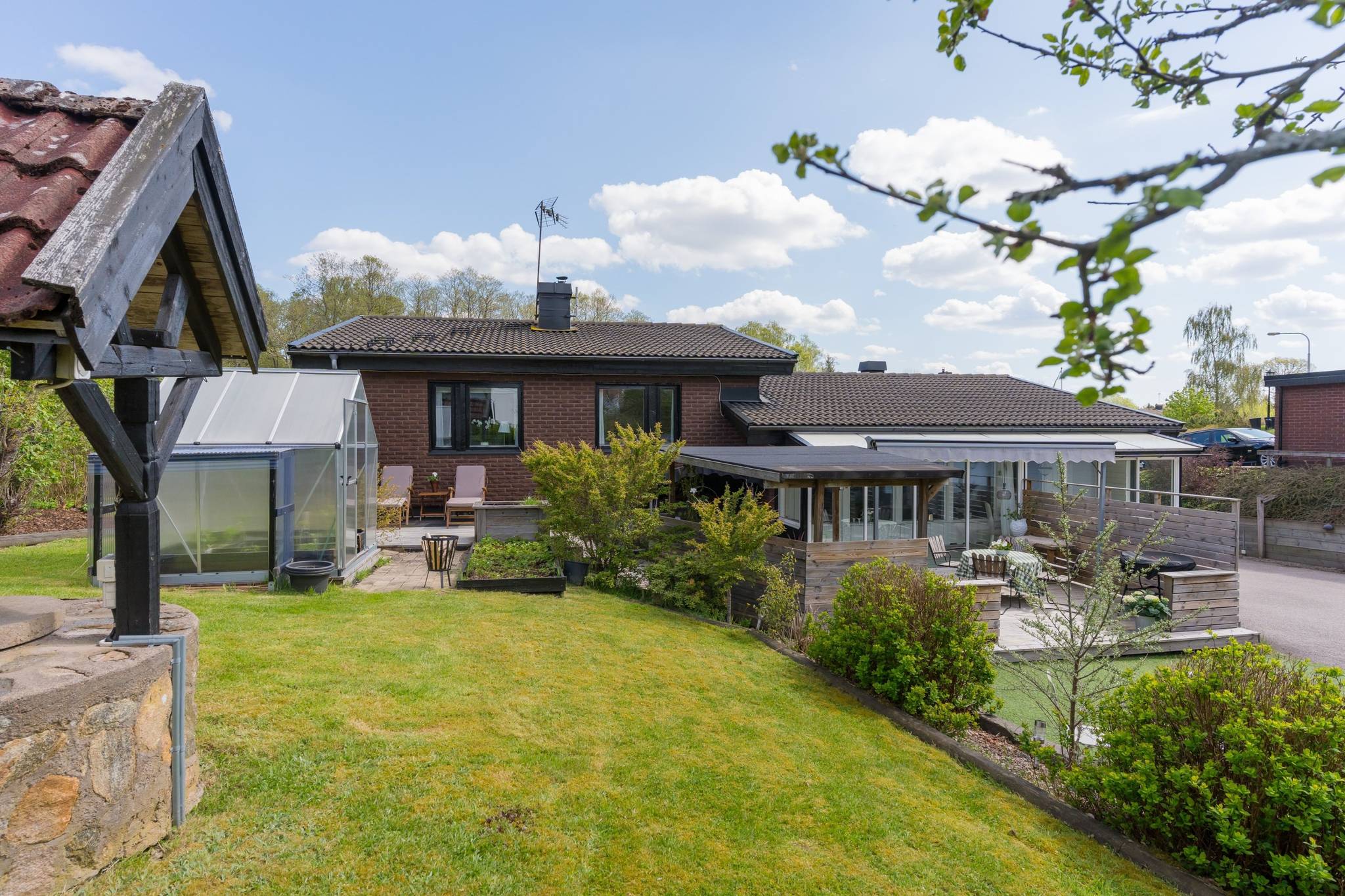 7 rum Villa på Alingsåsvägen 35 Sjömarken Borås kommun - bild 54