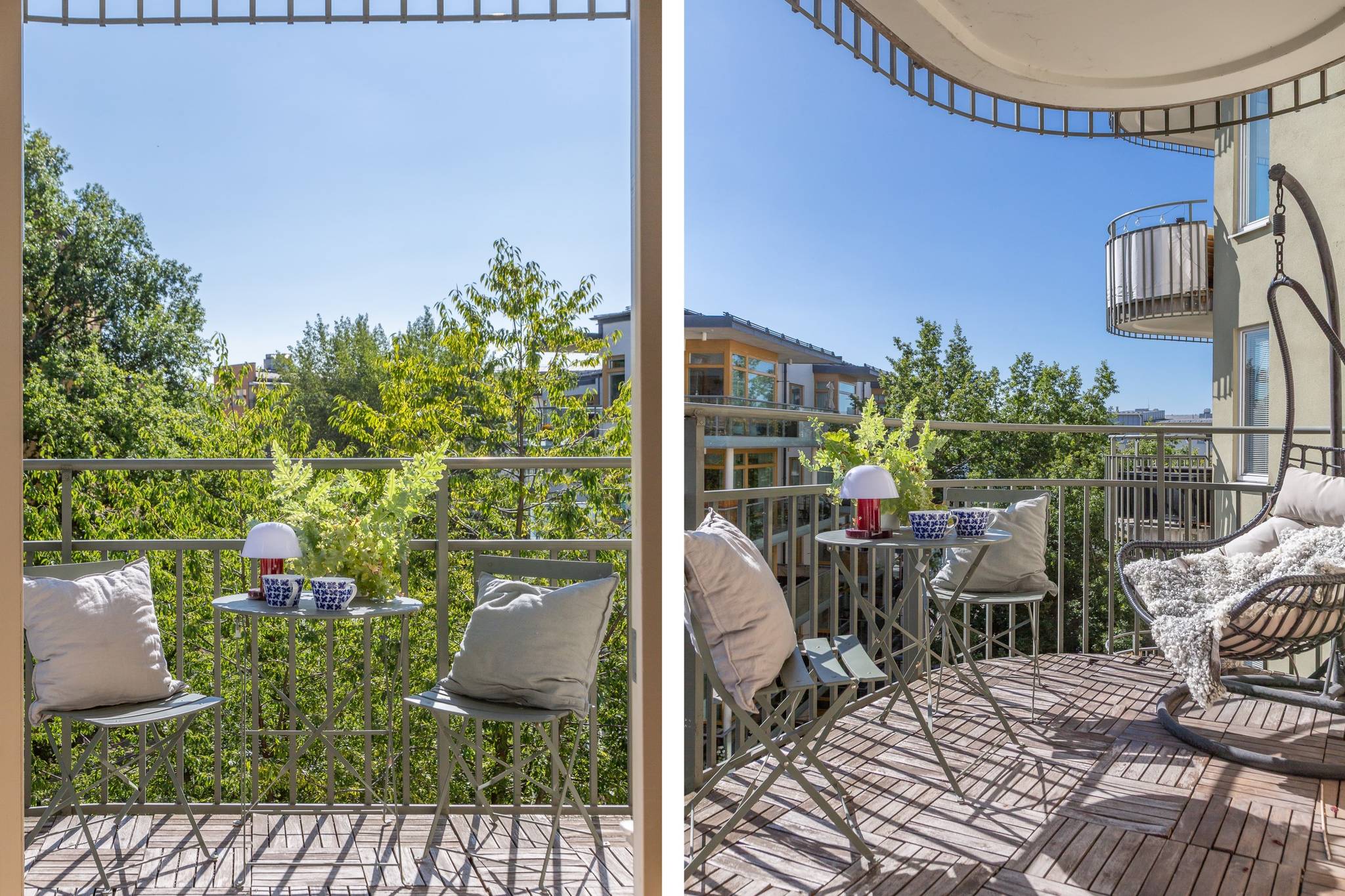 3 rum lägenhet på Luxgatan 37, 8tr Lilla Essingen, Stockholms kommun - bild 3