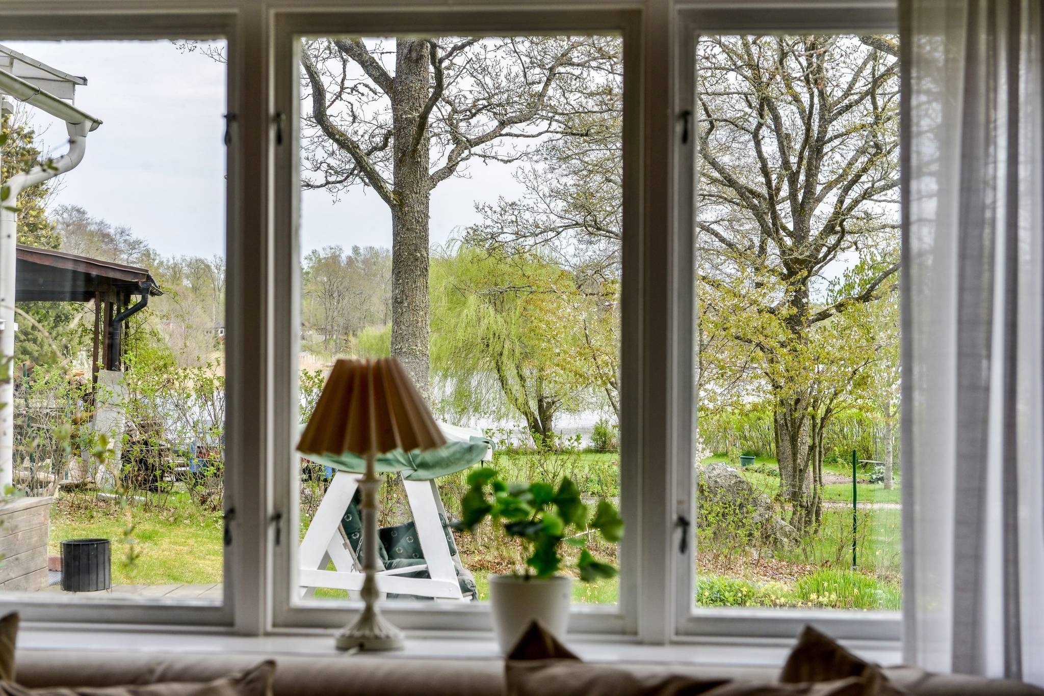 4 rum Vinterbonat fritidshus på Gåsholmsstigen 1 Kvicksund Västerås kommun - bild 12