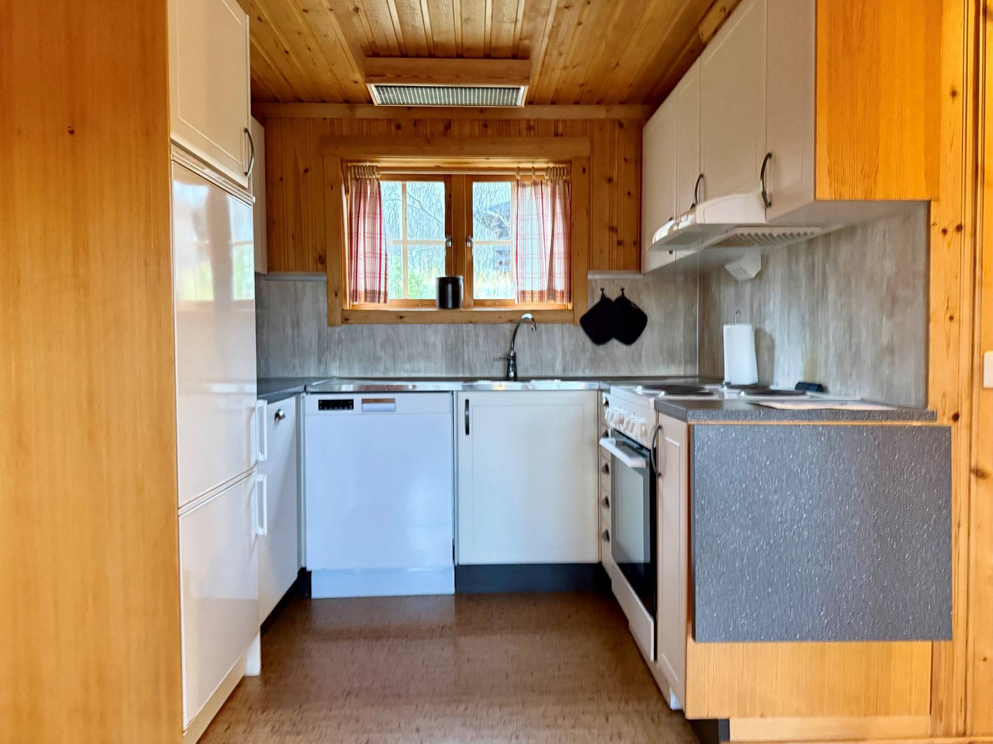 4 rum Fritidshus på Brf. Fjällsätern. Vecka 2, Hus 14. Tänndalen / Funäsfjällen Tänndalen – Fjällsätern, Funäsfjällen Härjedalens kommun - bild 13