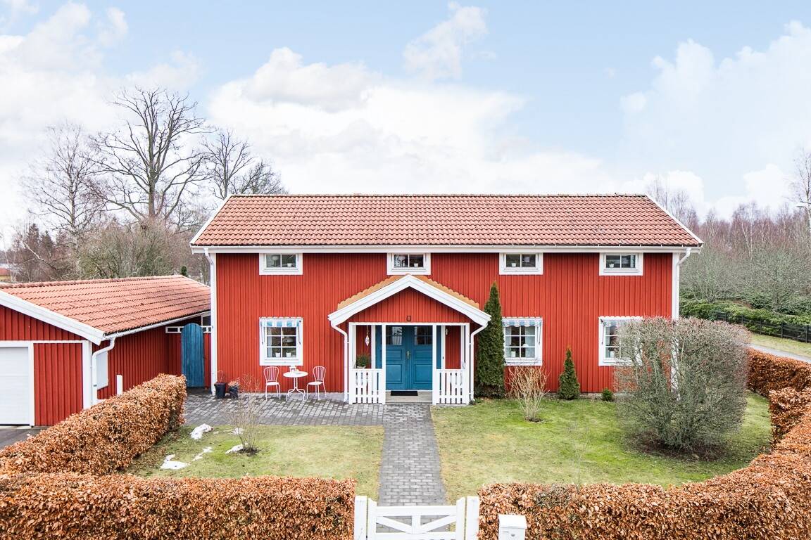 6 rum Villa på Sadelvägen 2 Tingsryd Tingsryds kommun - bild 2
