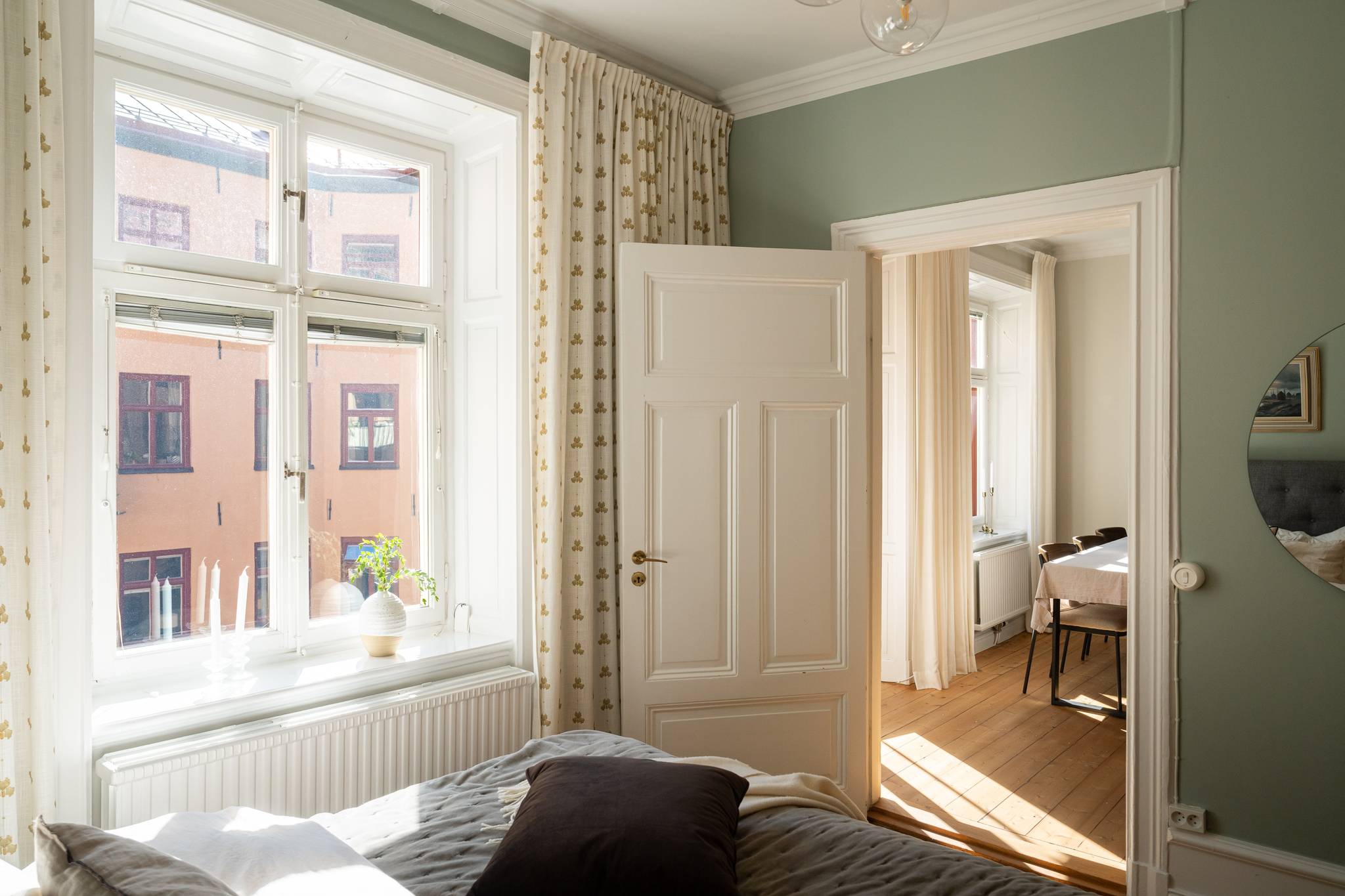 2 rum Lägenhet på Birger Jarlsgatan 107B Vasastan Stockholms kommun - bild 27