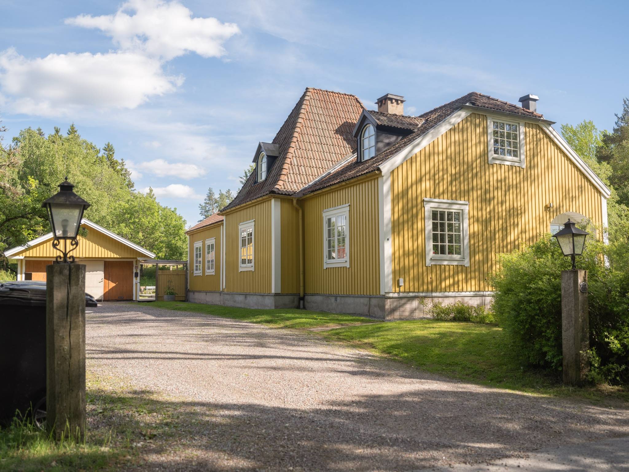 8 rum Villa på Lejondals allé 2 UPPLANDS-BRO Upplands-Bro kommun - bild 65