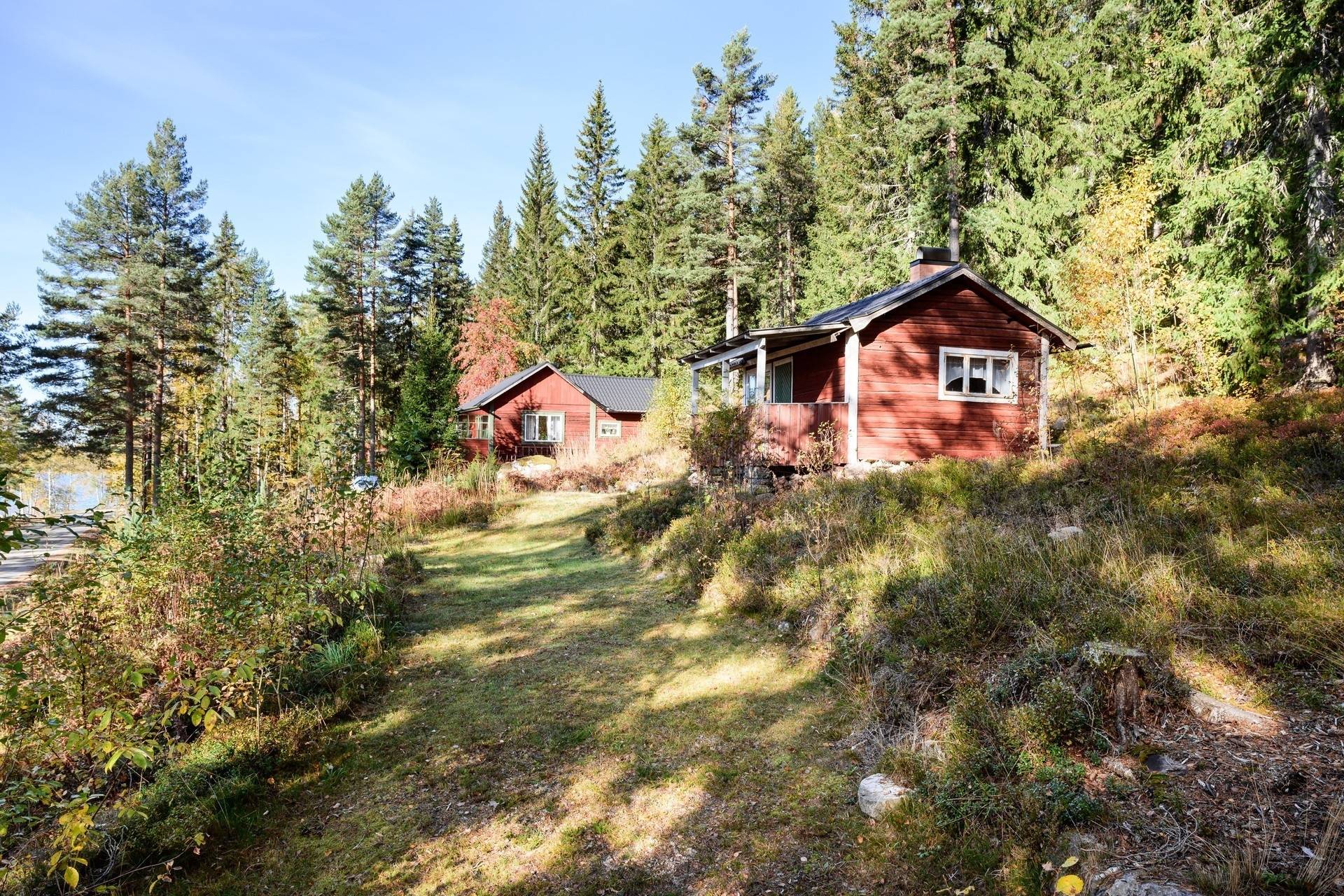1 rum Fritidshus på Toxlandet 55 Sundborn Falu kommun - bild 16