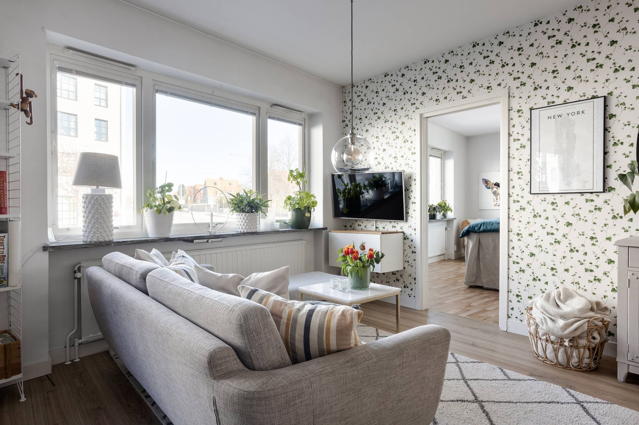 3 rum Lägenhet på Tågagatan 54B Tågaborg Helsingborgs kommun - bild 14
