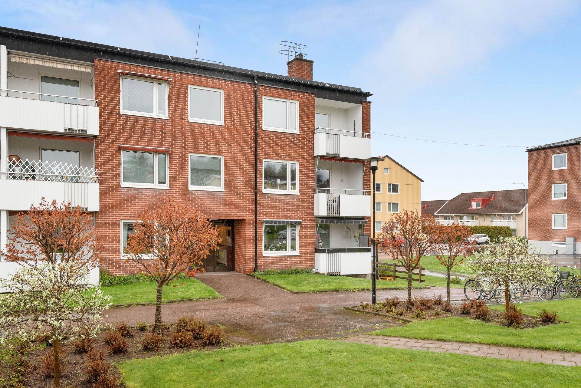 2 rum Lägenhet på Strandvägen 26D Nedre Holm Motala kommun - bild 24
