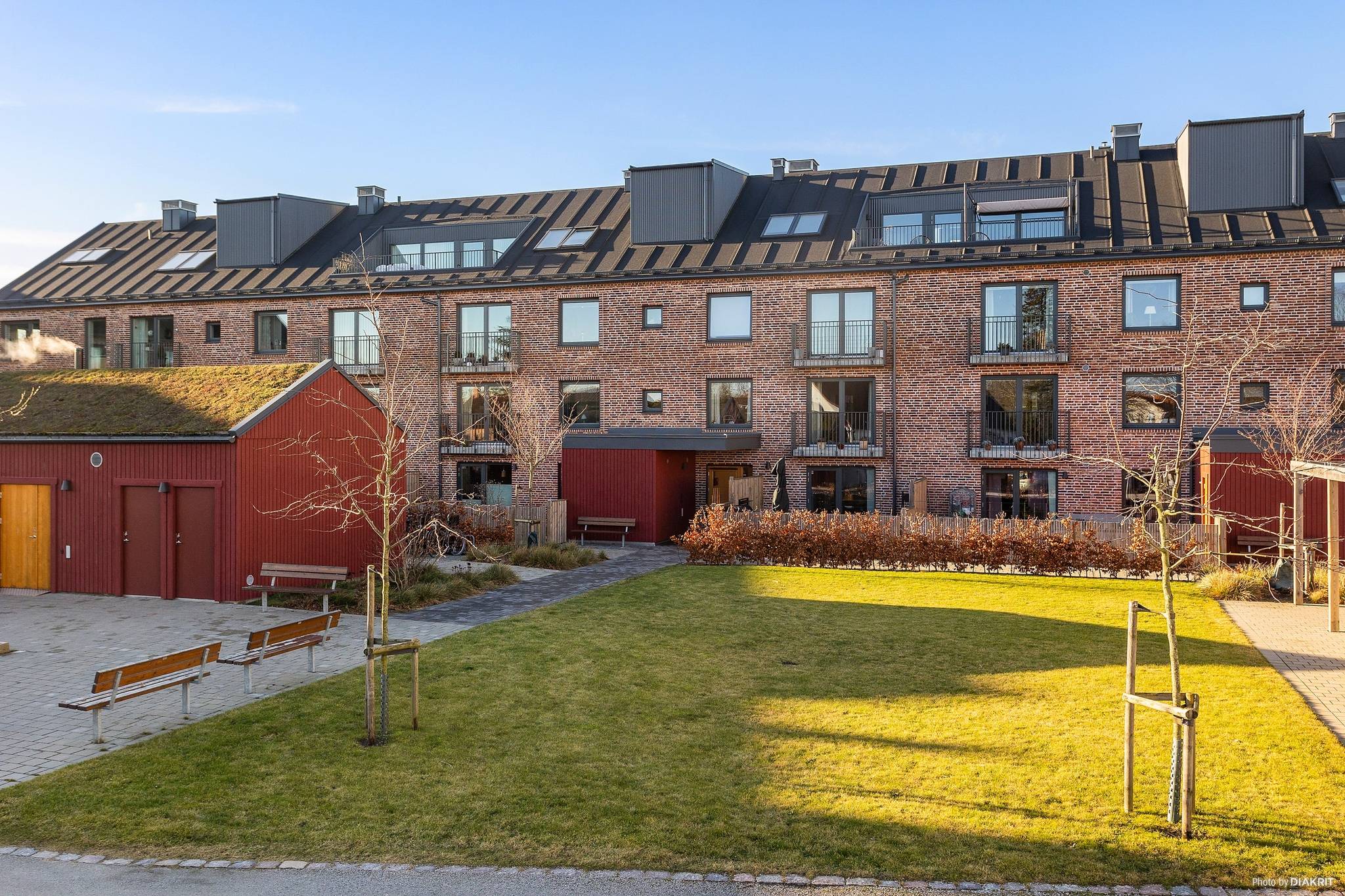 3 rum Lägenhet på Ängavägen 4d Centrala Vellinge Vellinge kommun - bild 16