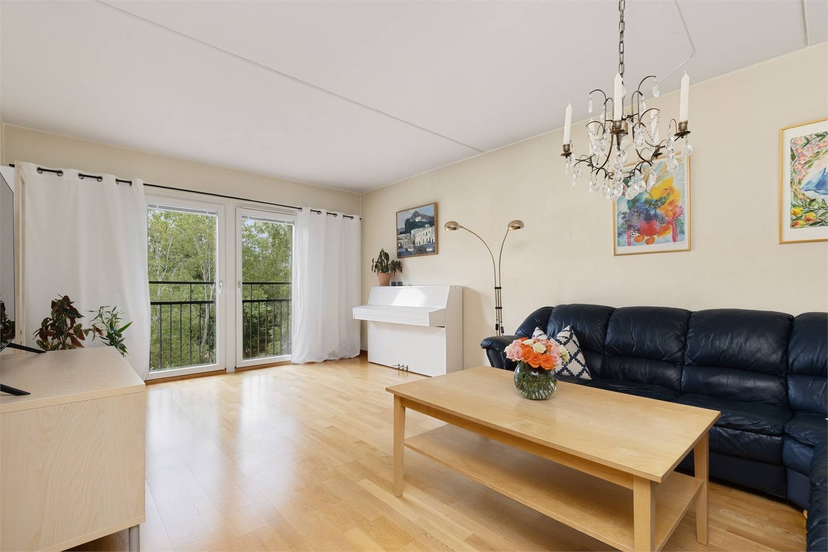 5 rum Lägenhet på Björkholmsvägen 221 Östra Orminge Nacka kommun - bild 6