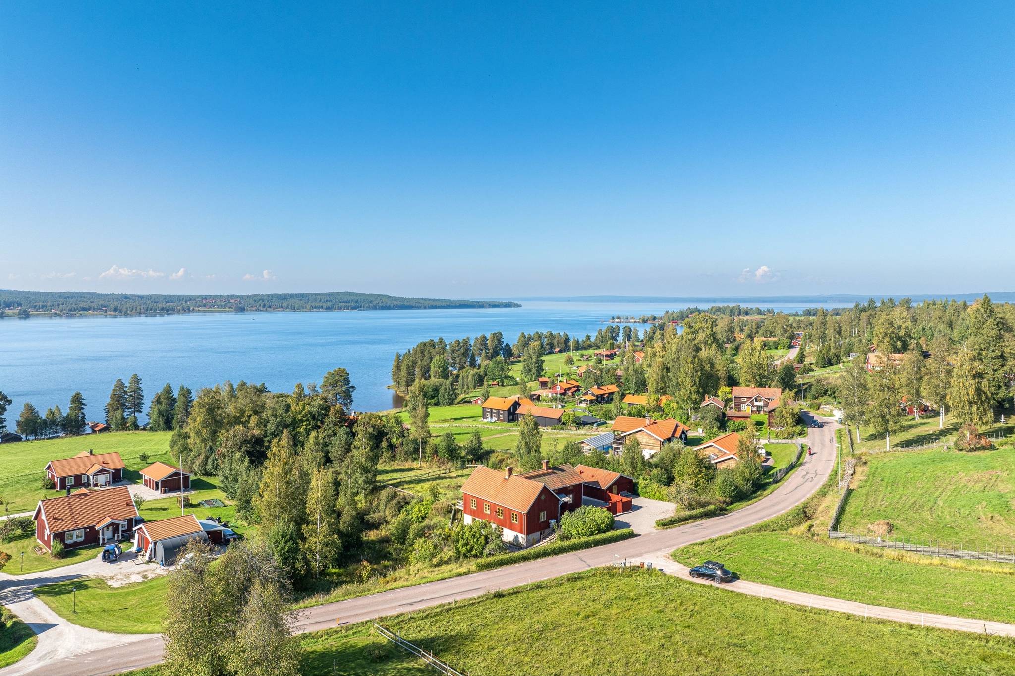 5 rum Villa på Sunnanäng Siljansvägen 199 Leksands kommun - bild 2