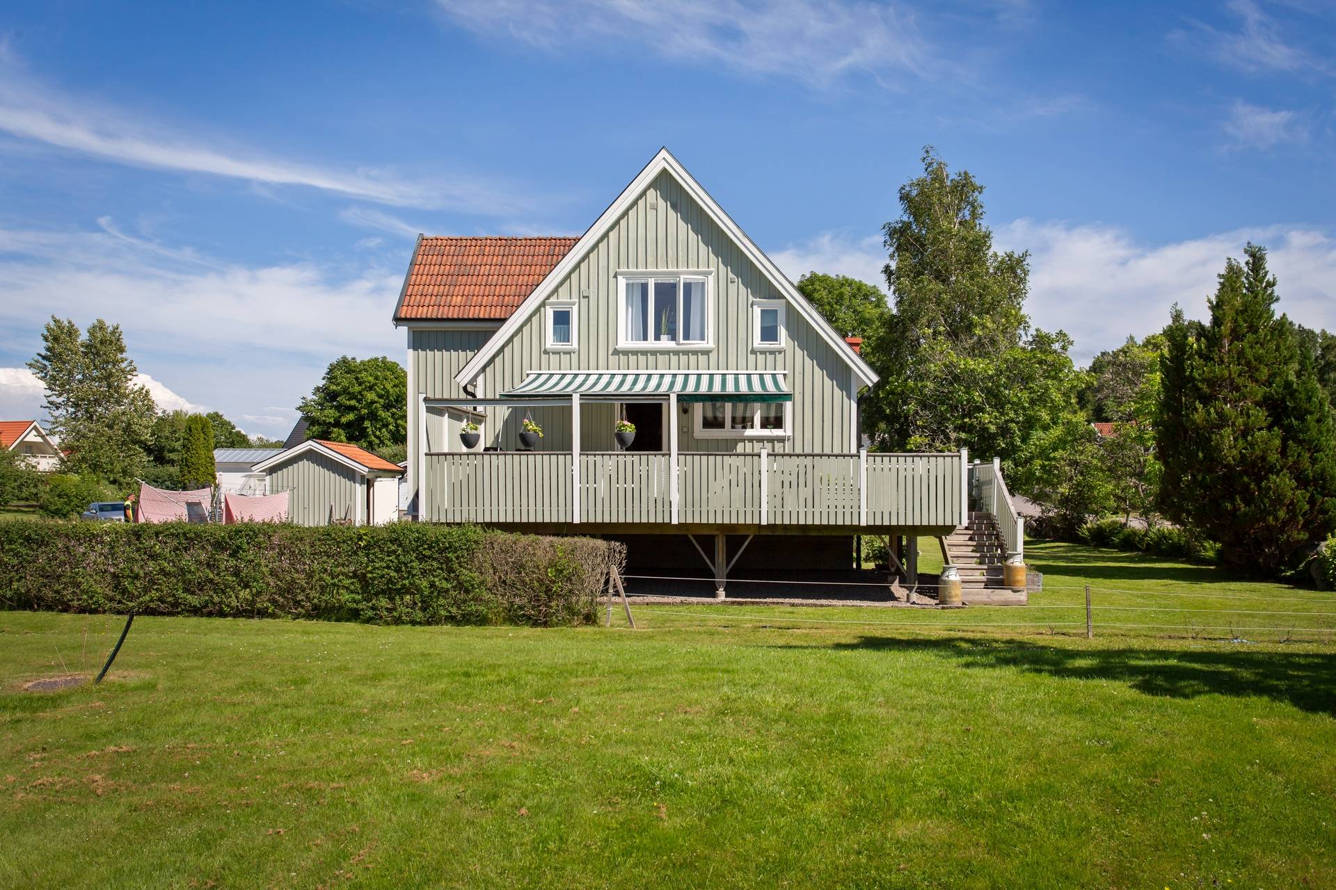 4 rum villa på Ekvägen 1A Svanesund, Orust kommun - bild 2