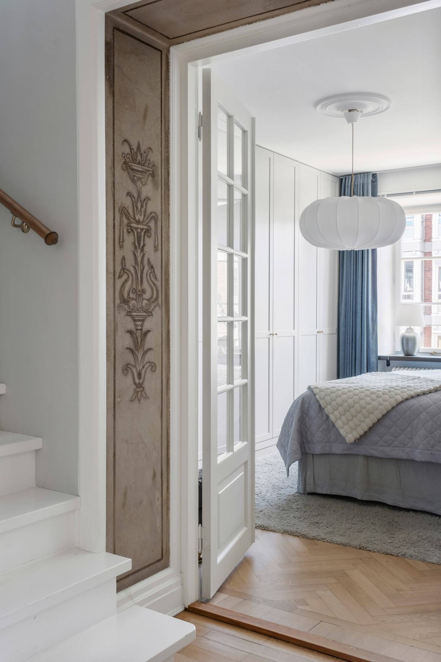 4.5 rum Lägenhet på Wollmar yxkullsgatan 38, vindsetage Södermalm - Mariatorget Stockholms kommun - bild 21
