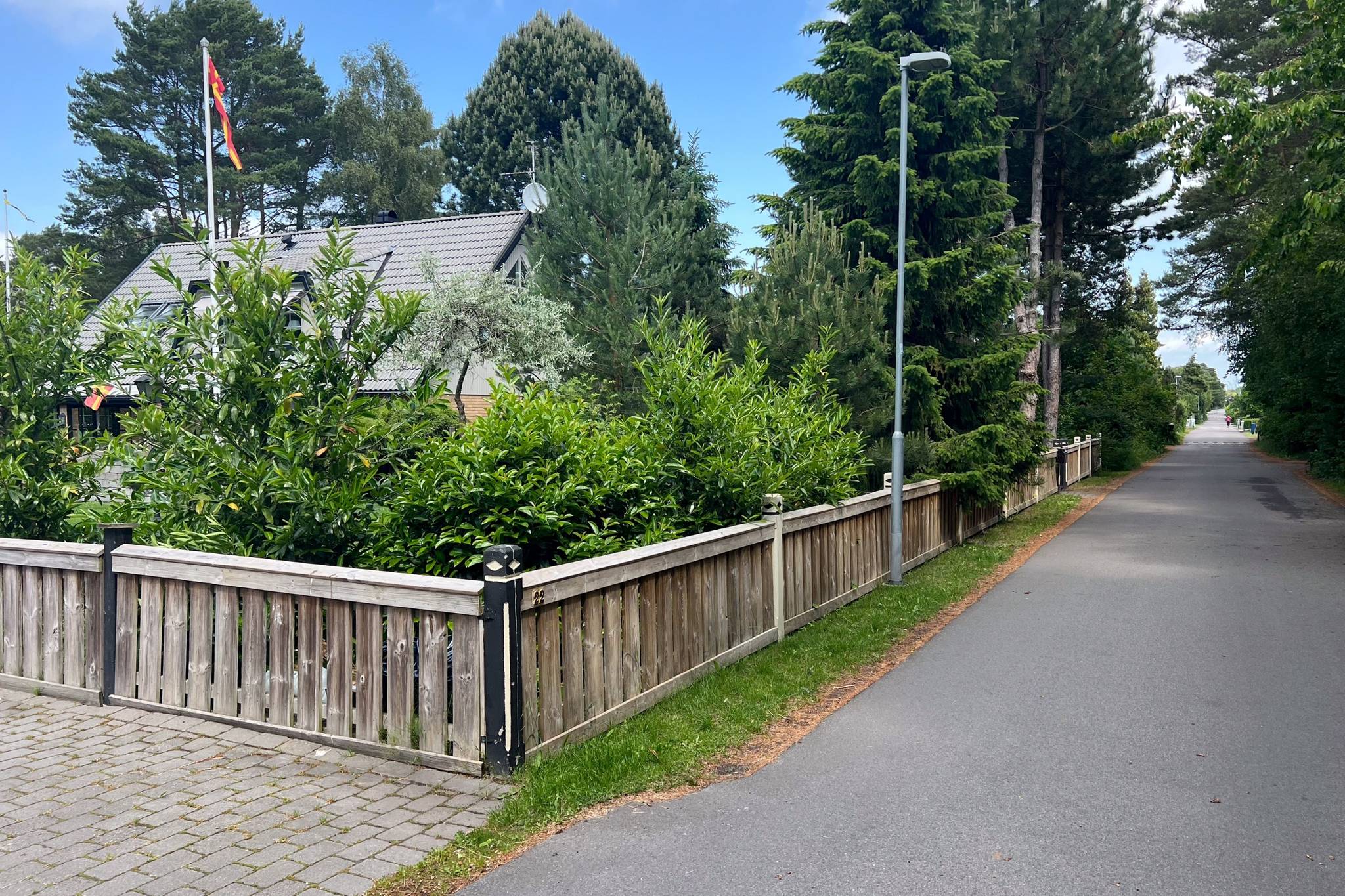 5 rum Villa på Henriksdalsvägen 22 Vellinge kommun - bild 57