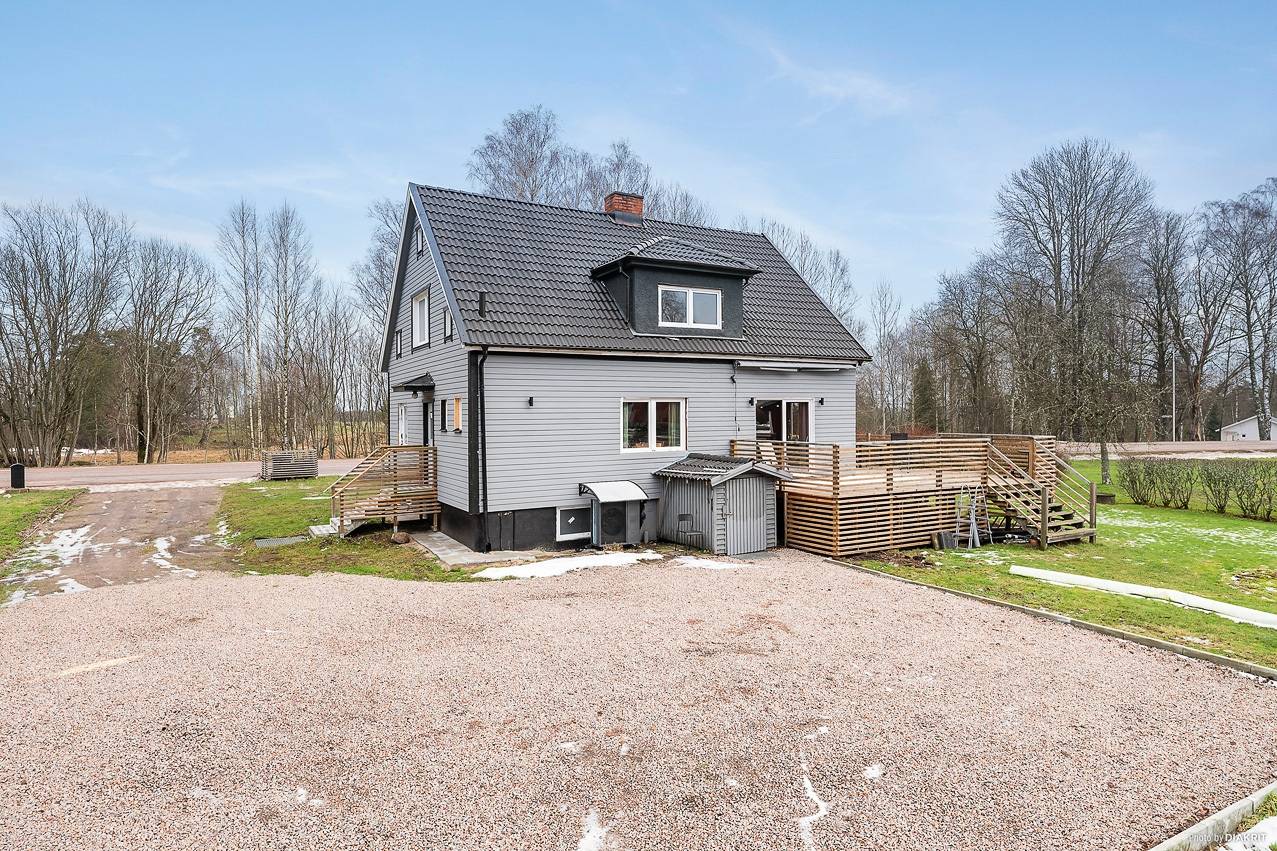 5 rum Villa på Tallberga Björksätra Tallberga Gislaveds kommun - bild 2