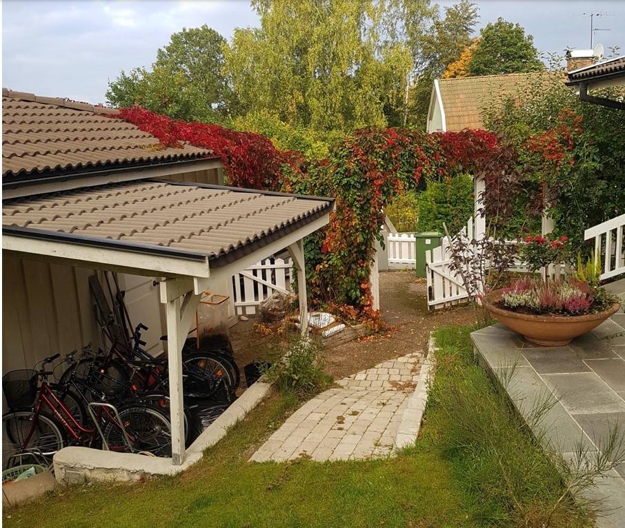 7 rum Villa på Vallmovägen 28 Edsviken Sollentuna kommun - bild 46