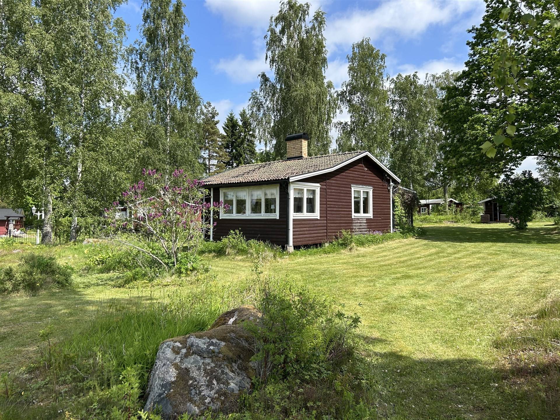 2 rum Fritidshus på Sundby 829 Sundby Örebro kommun - bild 3