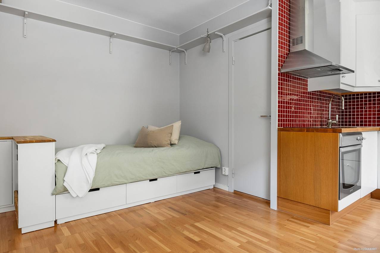 1 rum Lägenhet på Sandgatan 36 Norrköping Norrköpings kommun - bild 6