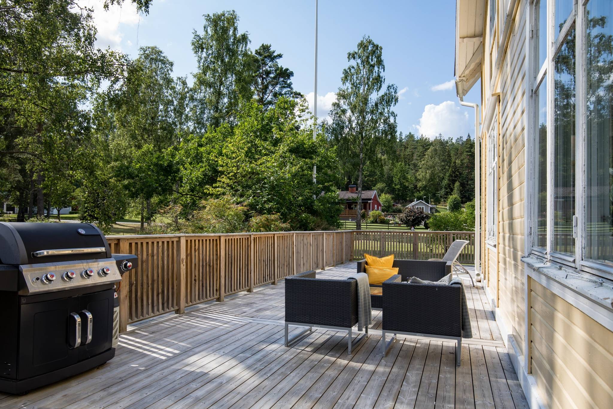 5 rum Villa på Nätebäcken Sjövik 1 Nätebäcken Habo kommun - bild 39