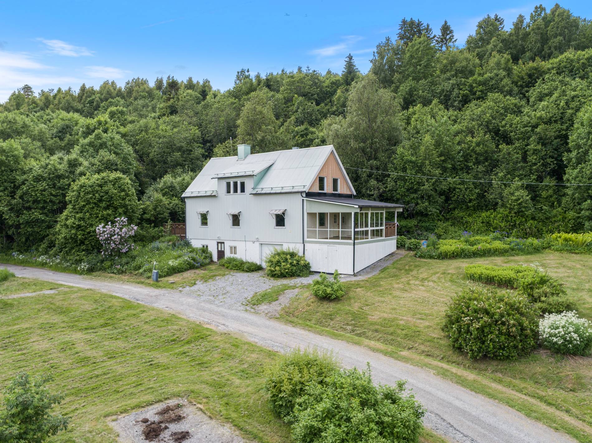7 rum villa på Fornvägen 17 Frånö, Kramfors kommun - bild 1