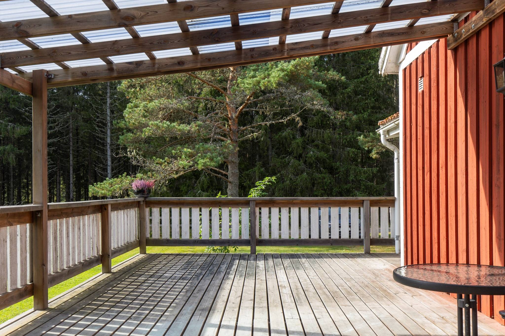 3 rum Villa på Alkvettern Sågen 1 Kyrksten Storfors kommun - bild 12