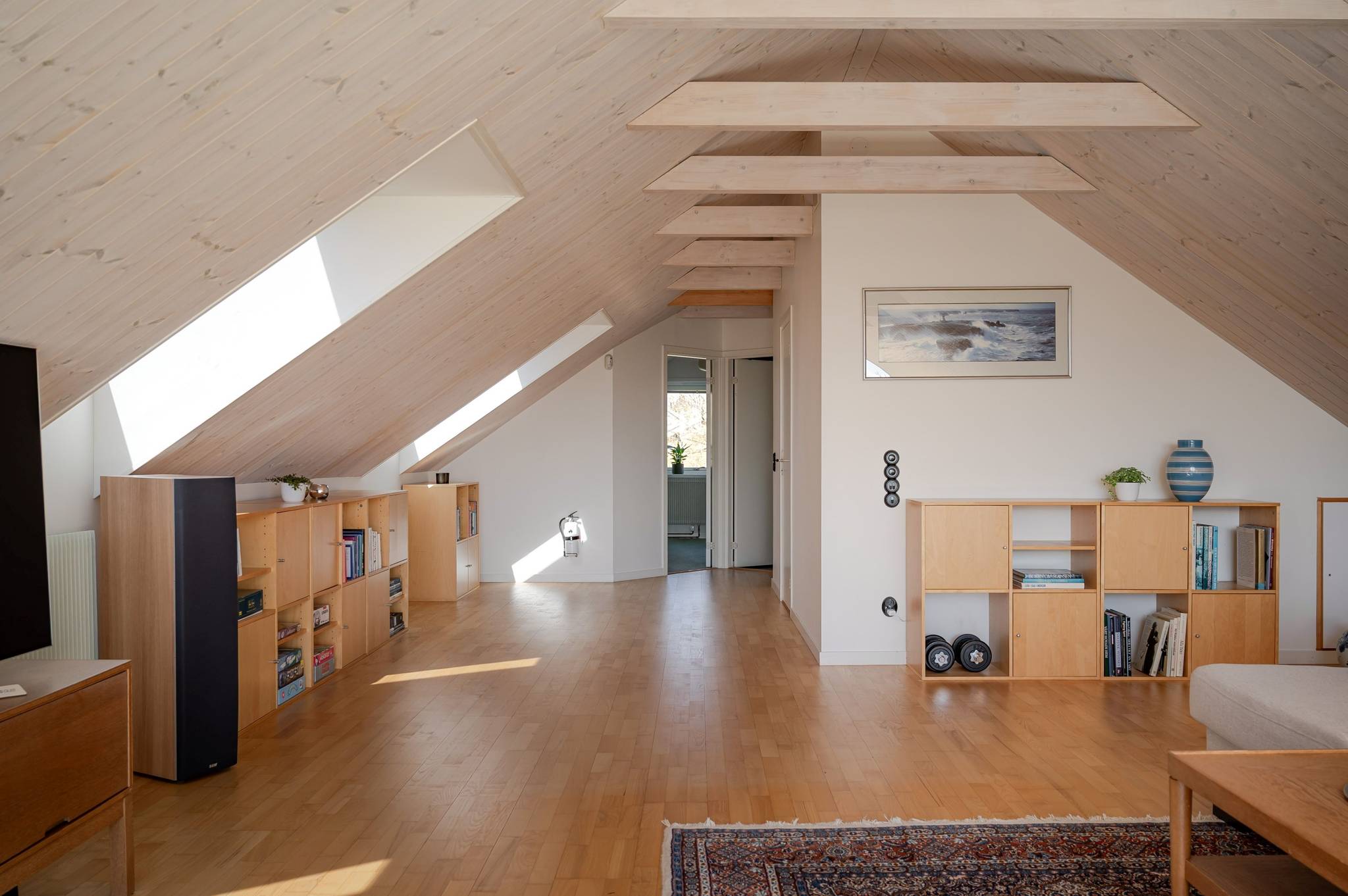 8 rum Villa på Mäster Eriks väg 1 Mårtens Fälad Lunds kommun - bild 27