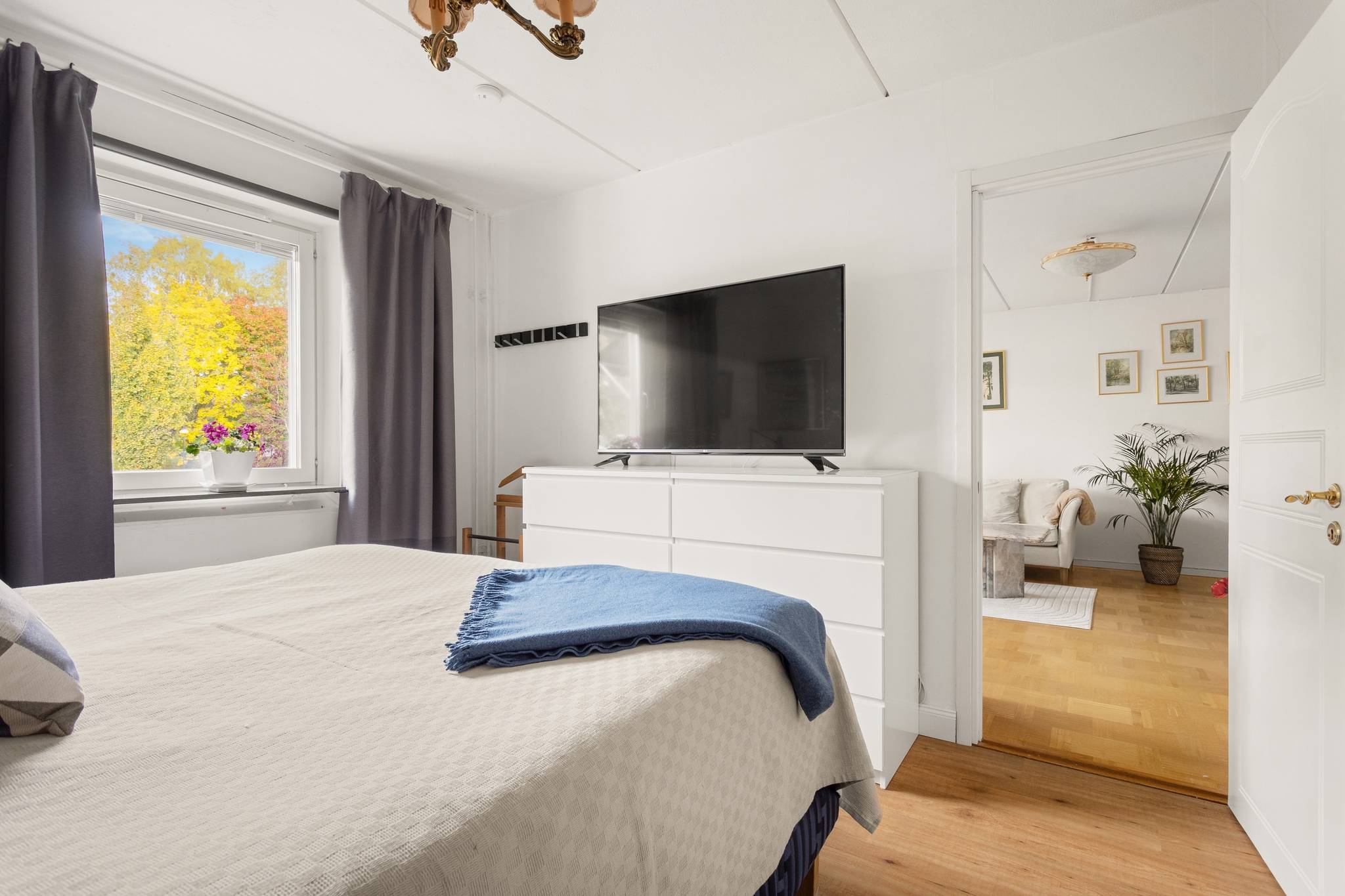 4 rum Lägenhet på Axvägen 17 Viksjö Järfälla kommun - bild 14