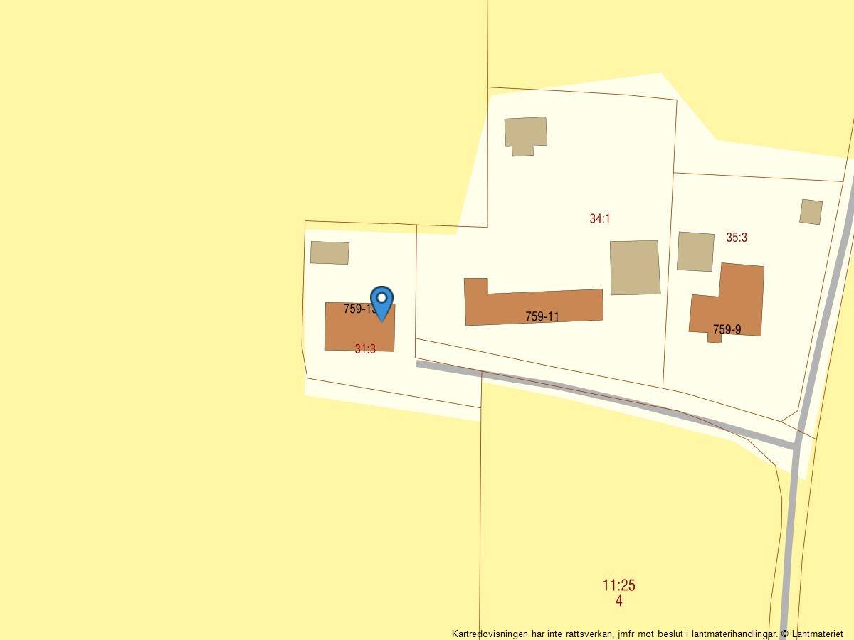 6 rum Villa på Österlenvägen 759-13 Löderup Ystads kommun - bild 26