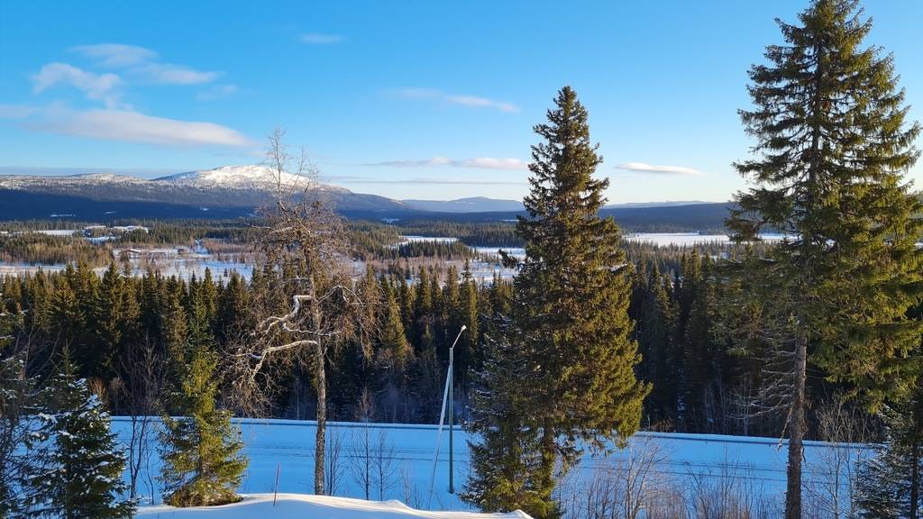 4 rum Fritidshus på Tranbärsstigen 2 Borgafjäll Dorotea kommun - bild 10