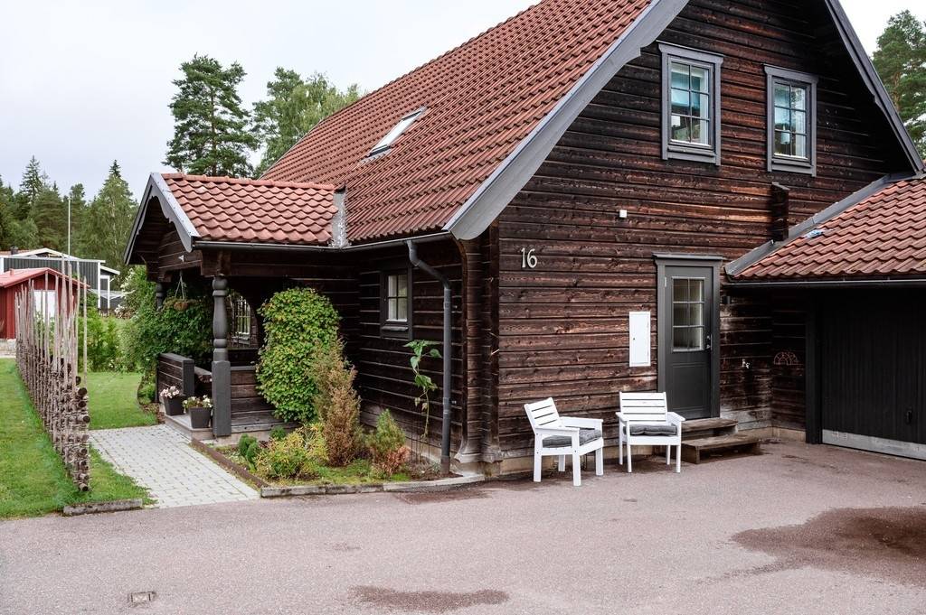 7 rum Villa på Tuppes väg 16 Skräddarbacken Borlänge kommun - bild 2