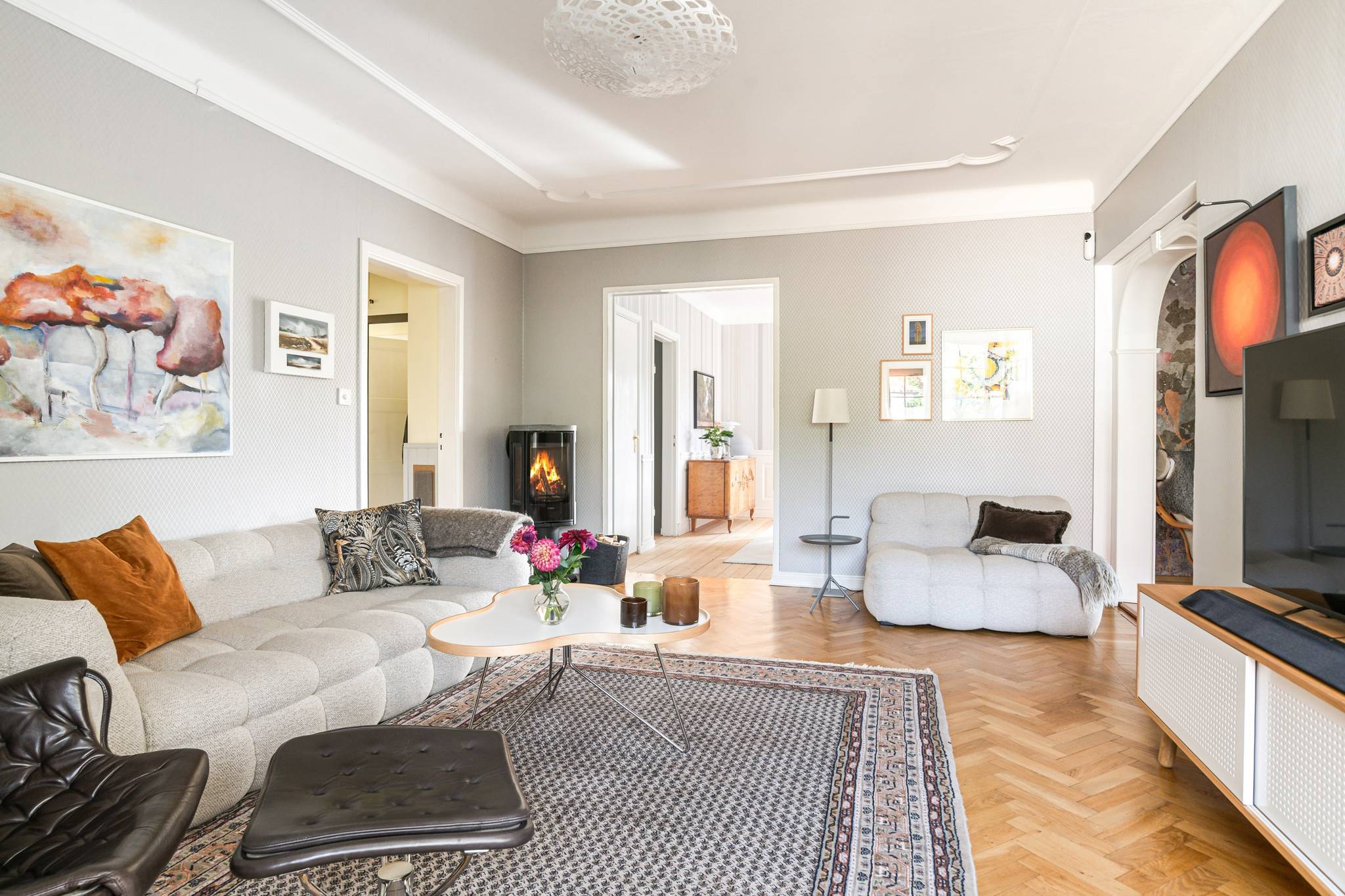 5 rum Villa på Storåkersgatan 4 Hagaplan Helsingborgs kommun - bild 8