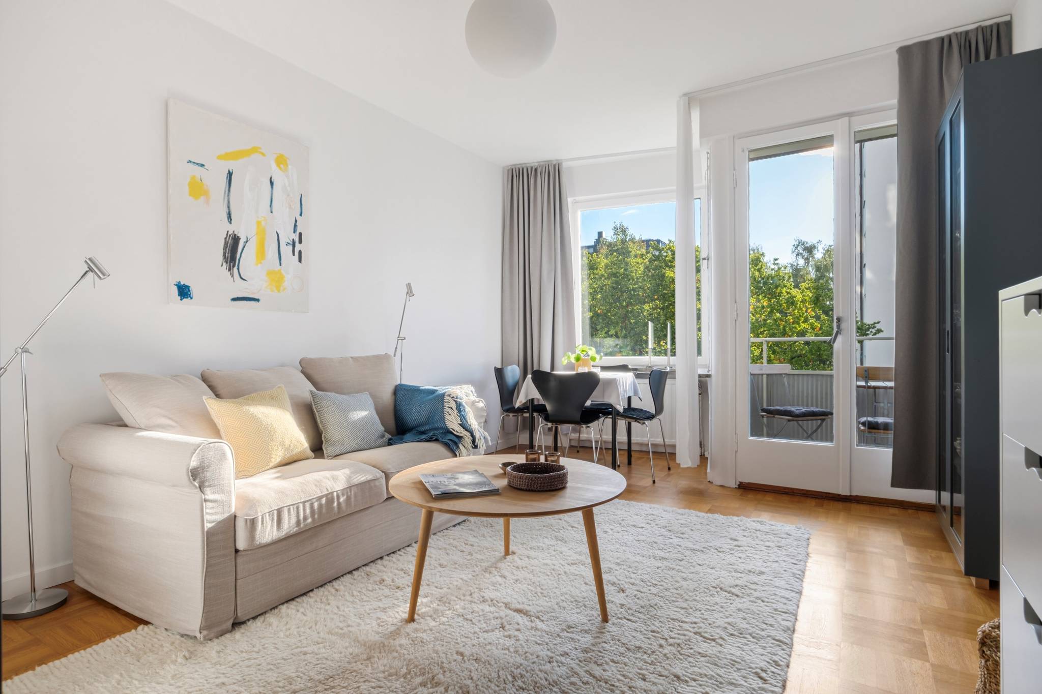 1.5 rum Lägenhet på Furusundsgatan 11 Gärdet - Östermalm Stockholms kommun - bild 13
