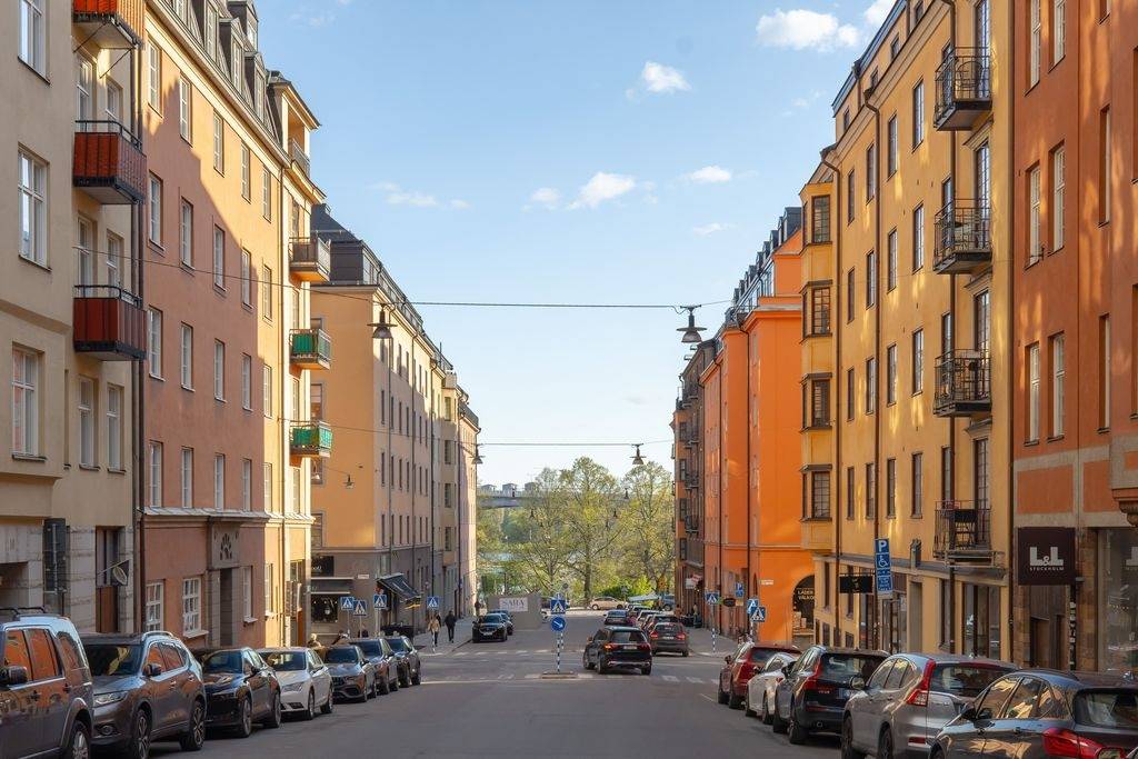 4 rum Lägenhet på Sankt Eriksgatan 9, 3tr Kungsholmen Stockholms kommun - bild 34