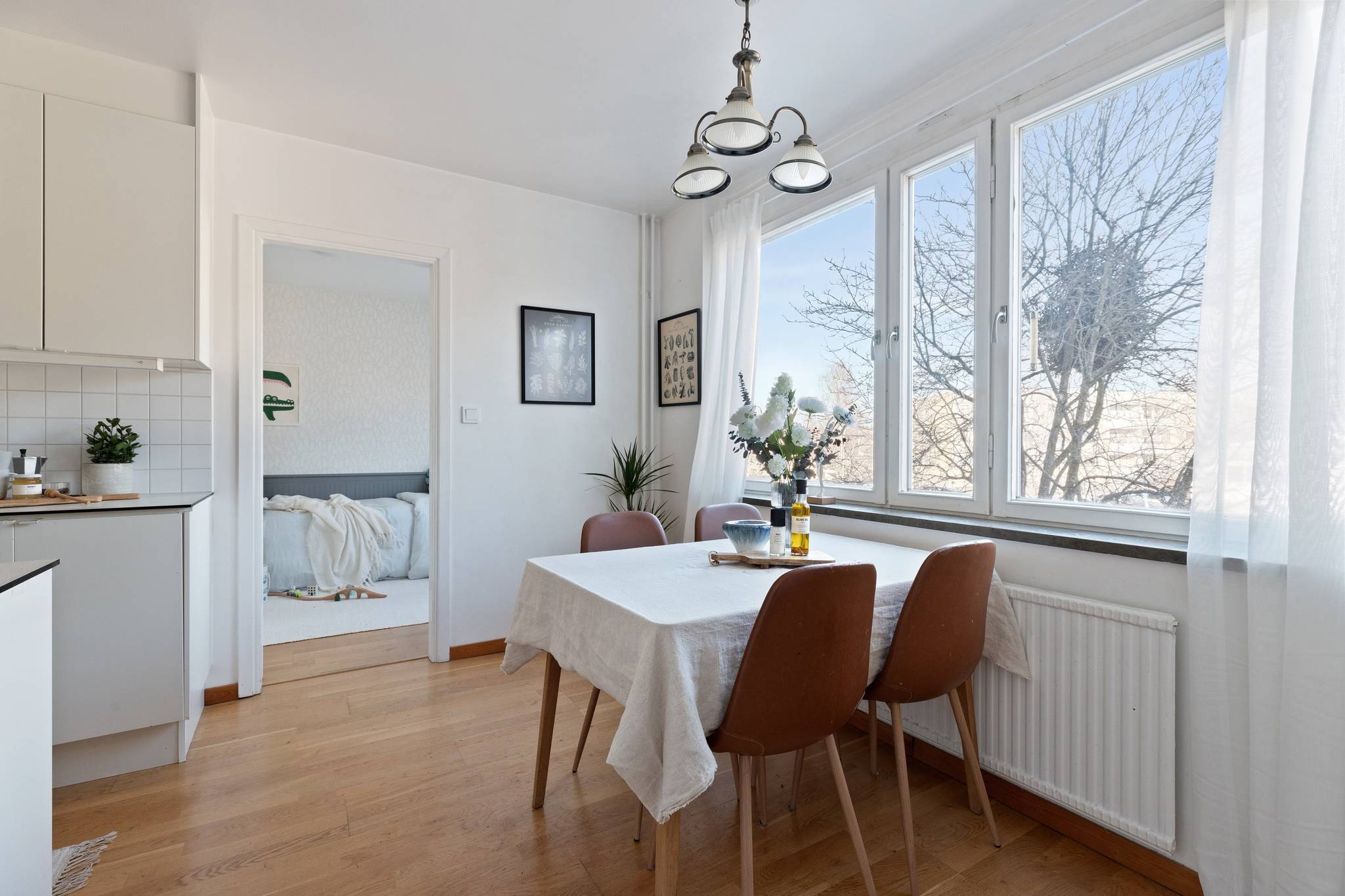 3 rum Lägenhet på Logdansvägen 8 Ör Sundbybergs kommun - bild 10
