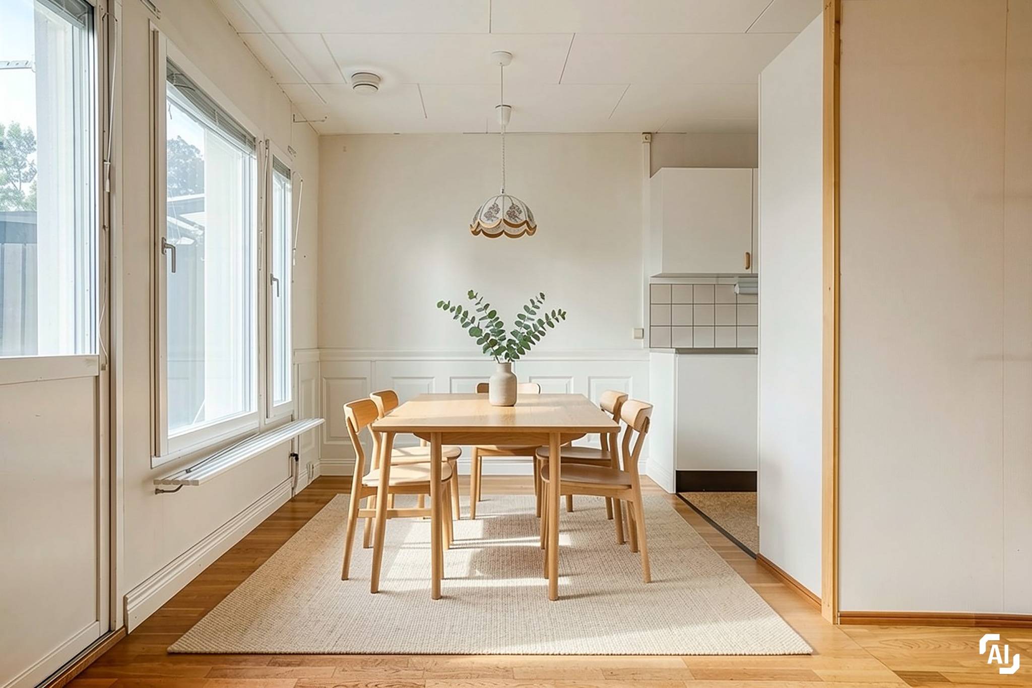 5 rum Radhus på Södra Åsvägen 71 Österskär Österåkers kommun - bild 3