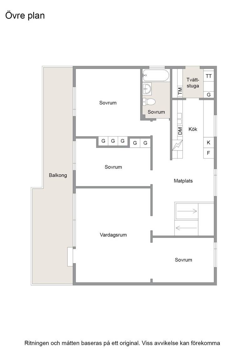 6 rum Villa på Stenvägen 20 Smedjebackens kommun - bild 34
