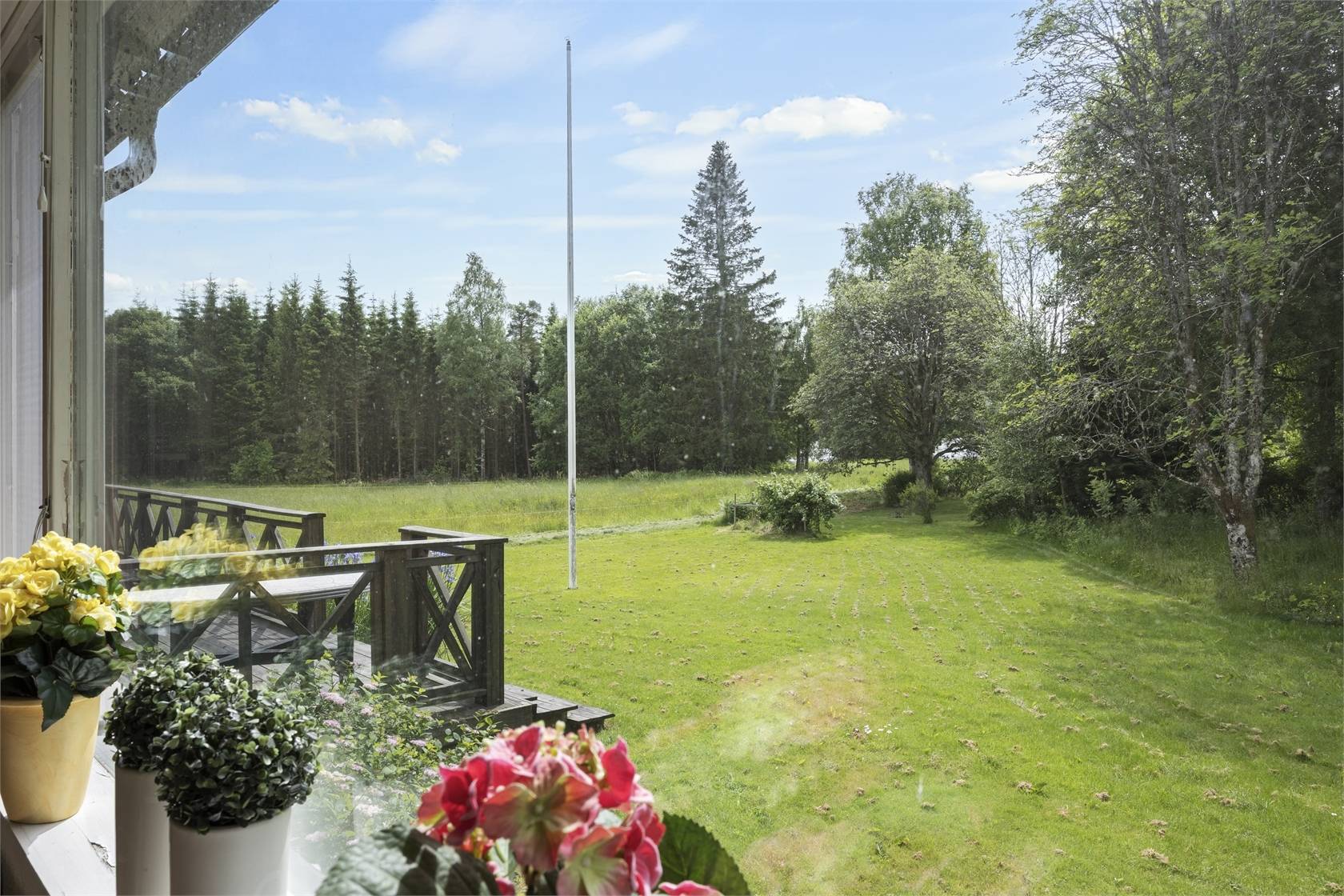 5 rum Villa på Tallvägen 1 Ölsremma Tranemo kommun - bild 12