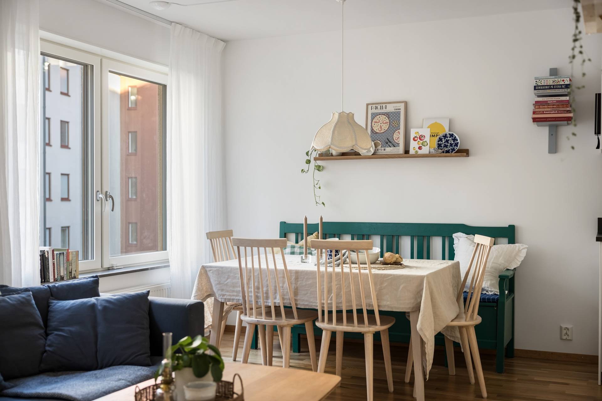 2 rum Lägenhet på Gaffelseglet 44 Vega Haninge kommun - bild 16