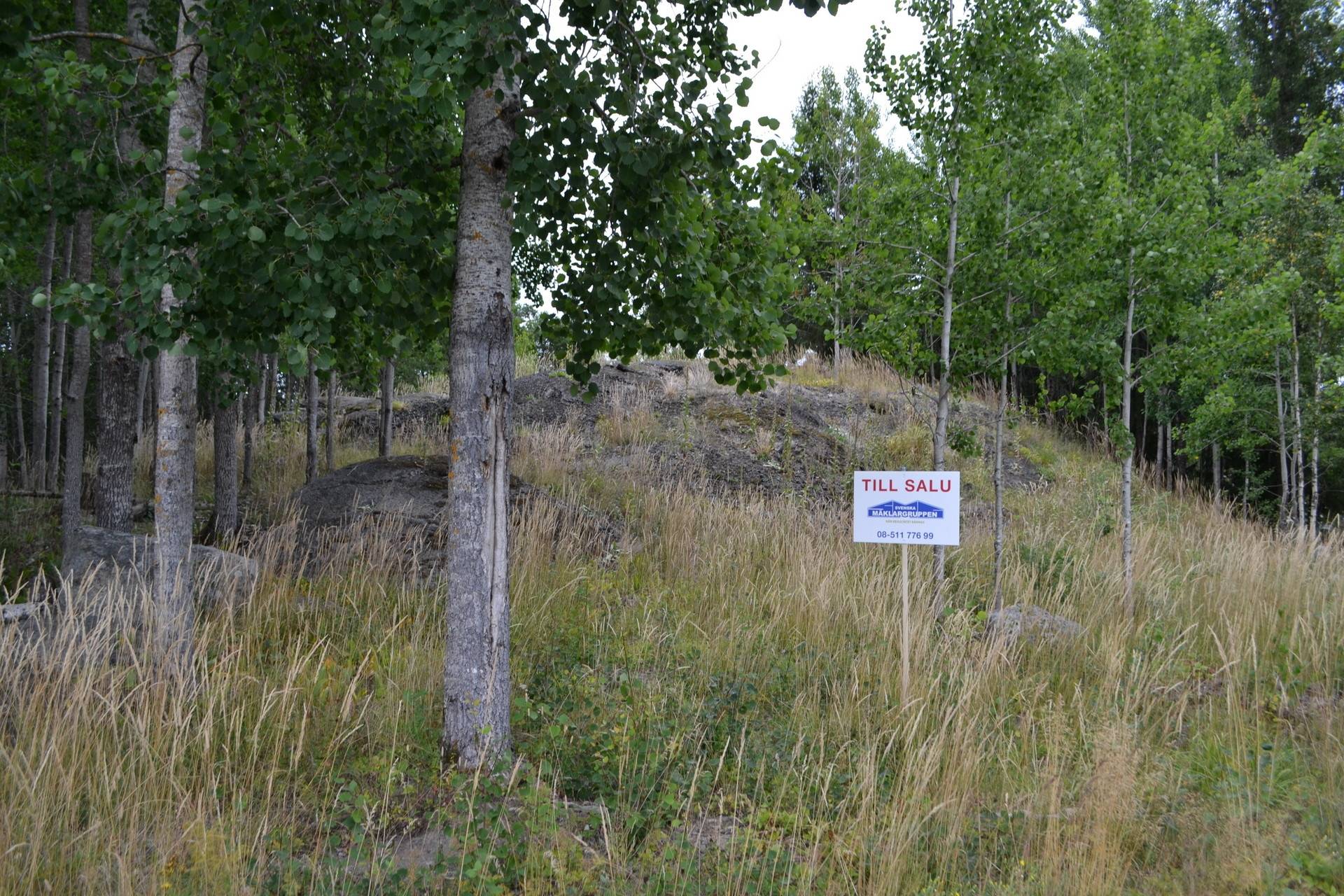 Tomt på Allemoravägen 11C Riala - Allemora Norrtälje kommun - bild 6