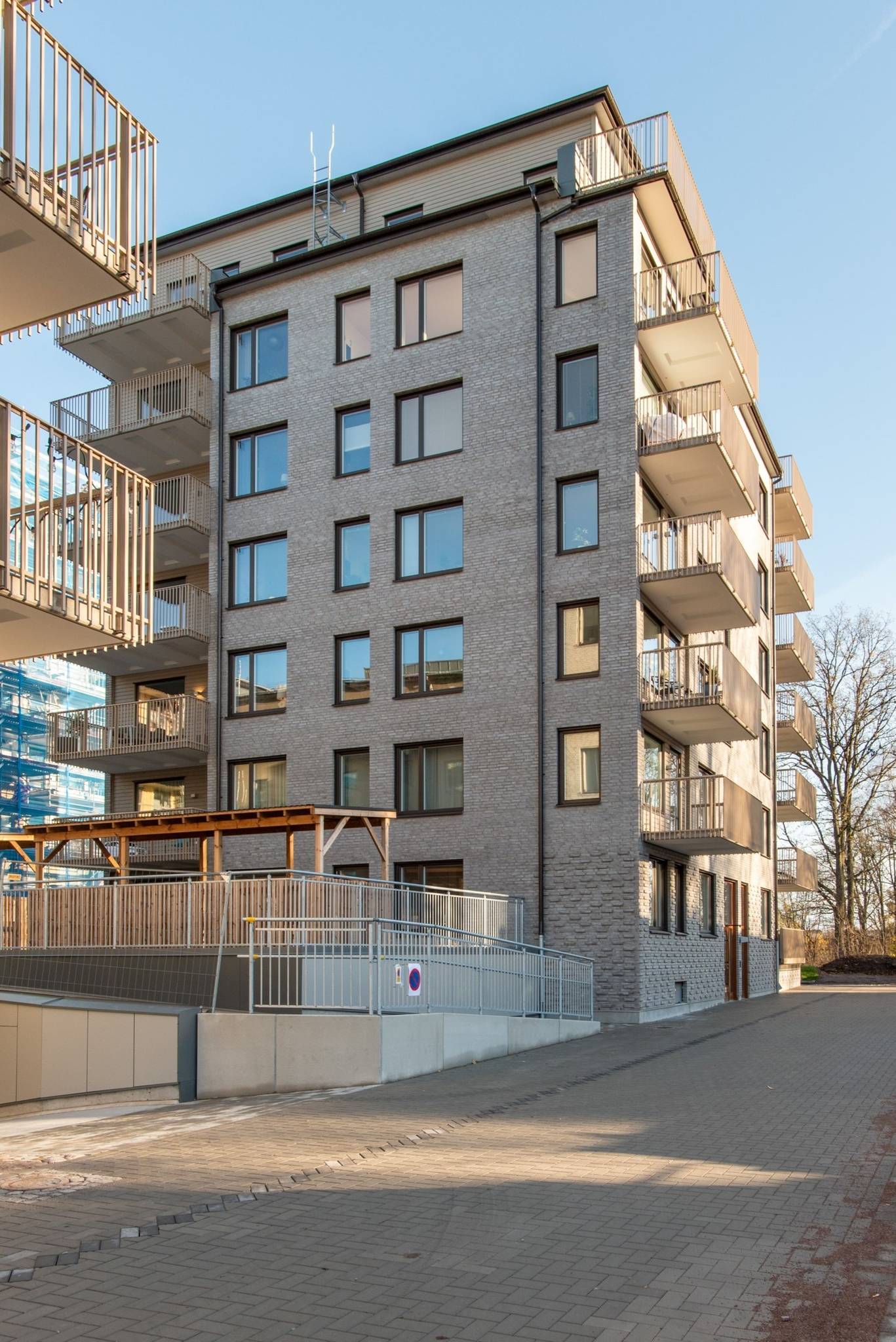 4 rum Lägenhet på Honnörsgatan 6 Södra Ekkällan Linköpings kommun - bild 22