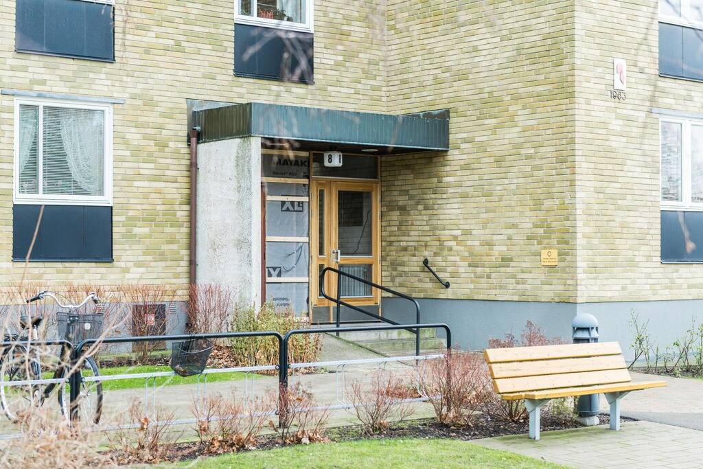 2 rum Lägenhet på Oxhagsvägen 8 Oxhagen Kalmar kommun - bild 2