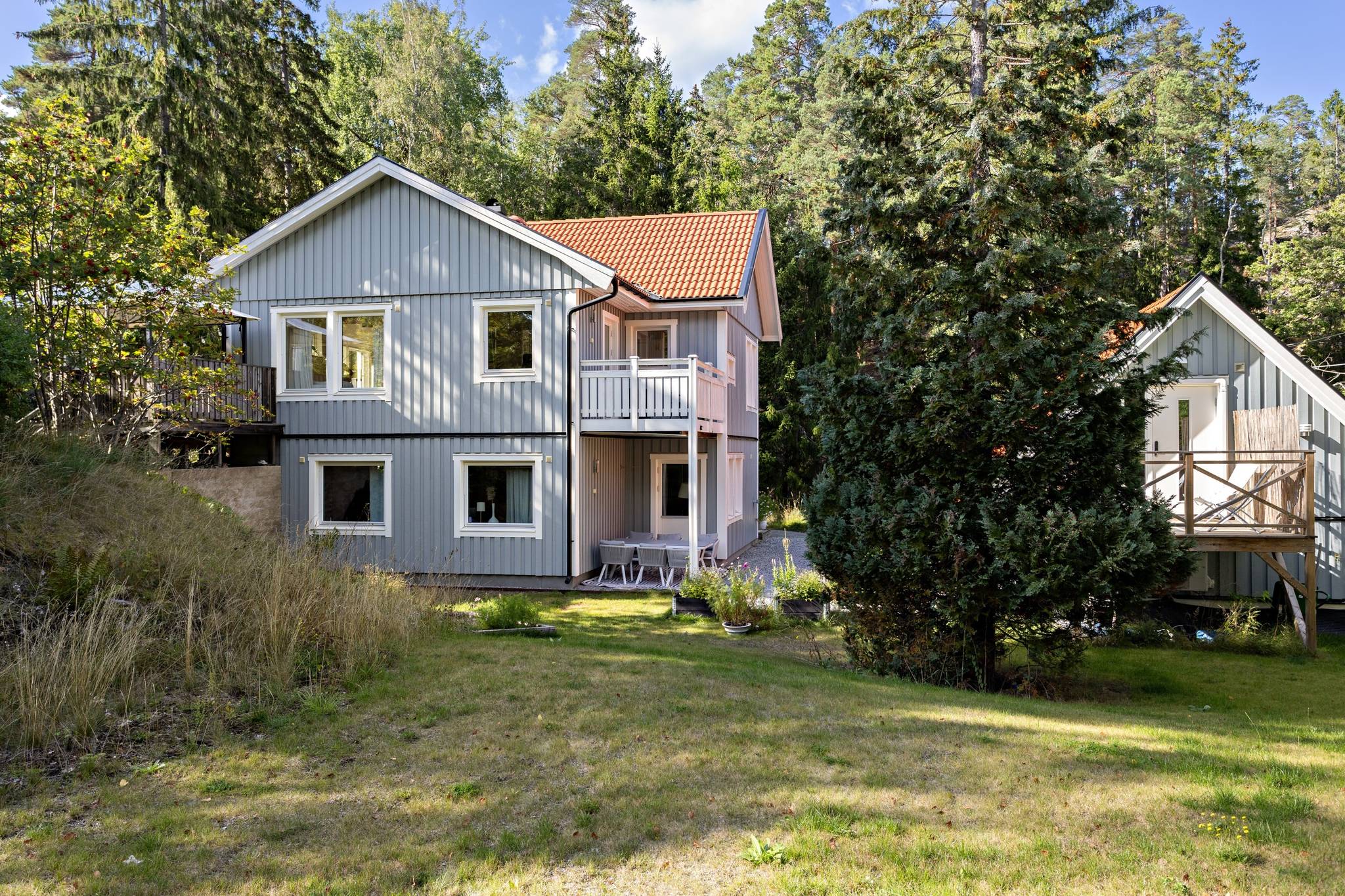 8 rum Villa på Eriksviksvägen 6 Eriksvik Nacka kommun - bild 32