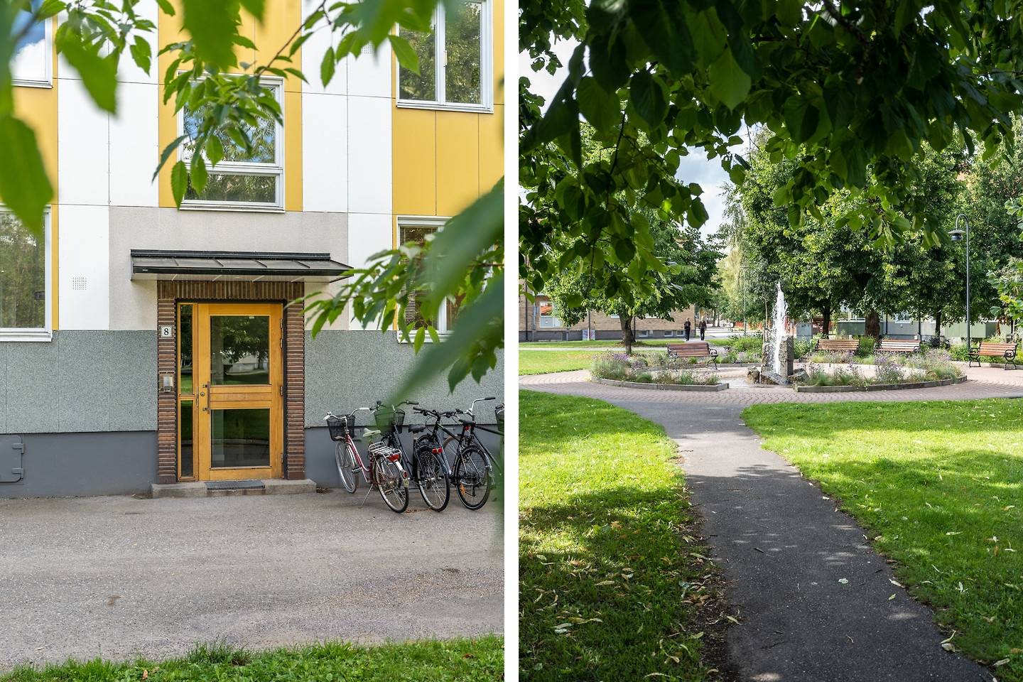 3 rum Lägenhet på Döbelns Plan 8 Väst På Stan Umeå kommun - bild 31