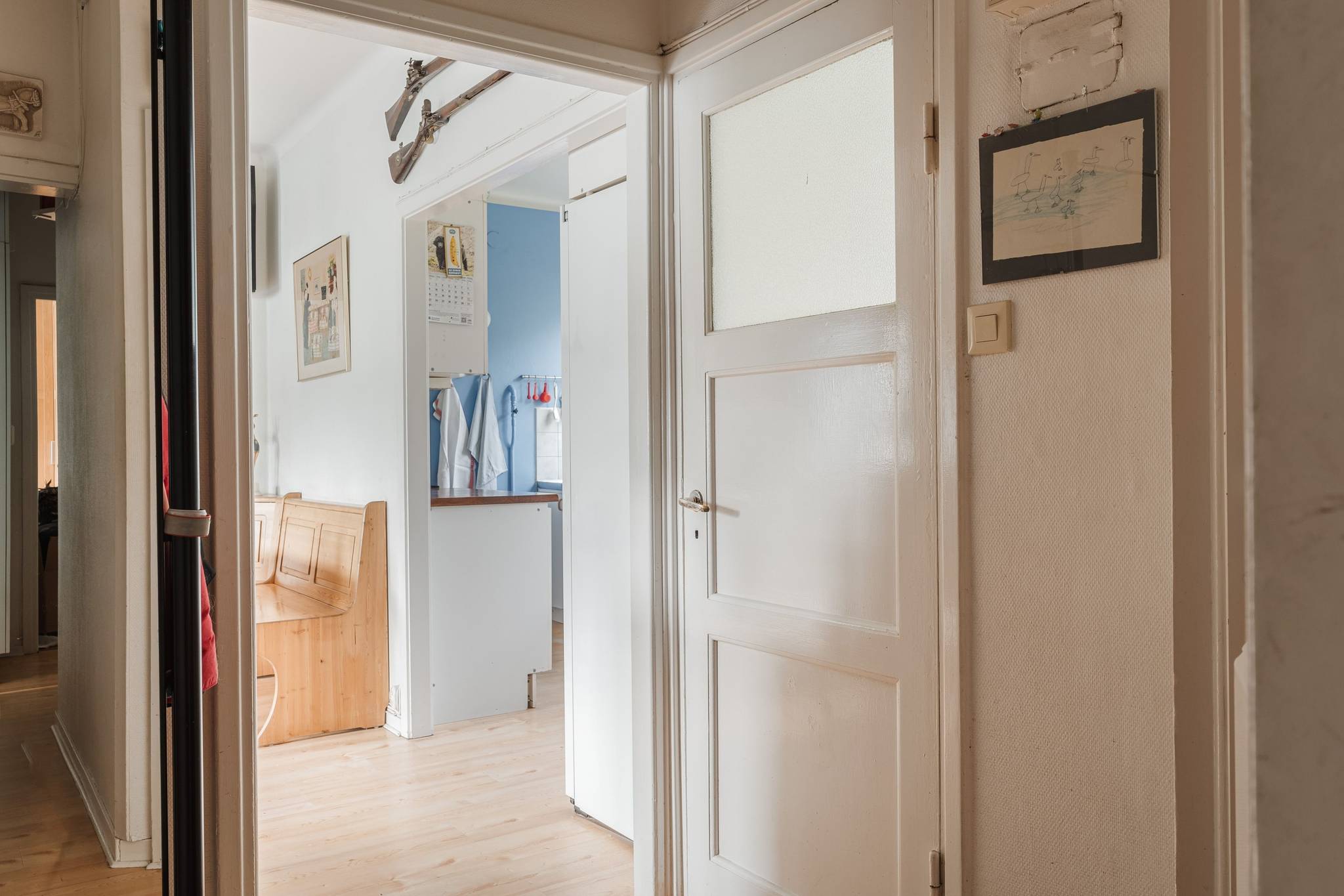 5 rum Lägenhet på Motalavägen 17, 2 tr Hjorthagen Stockholms kommun - bild 8