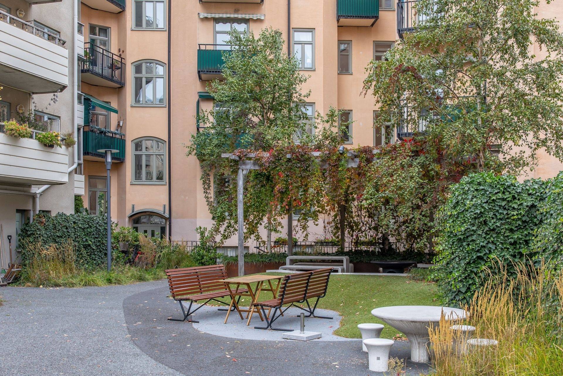 2 rum Lägenhet på Drottningholmsvägen 9, 3tr Kungsholmen Stockholms kommun - bild 14