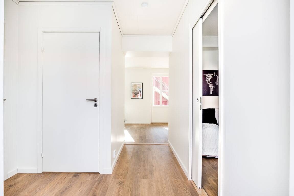 3 rum Lägenhet på Björnbärsvägen 4 A Hälsinggården Falu kommun - bild 4